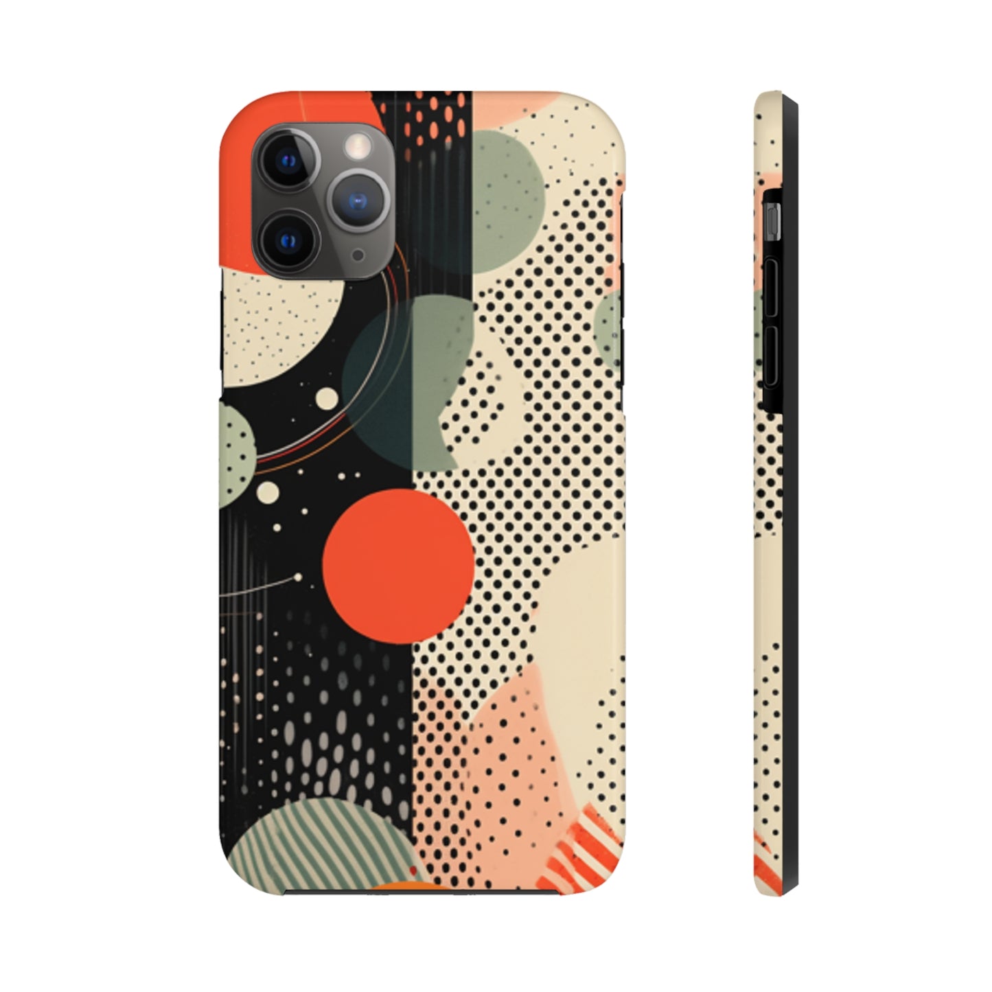 Dotty Defender Cases