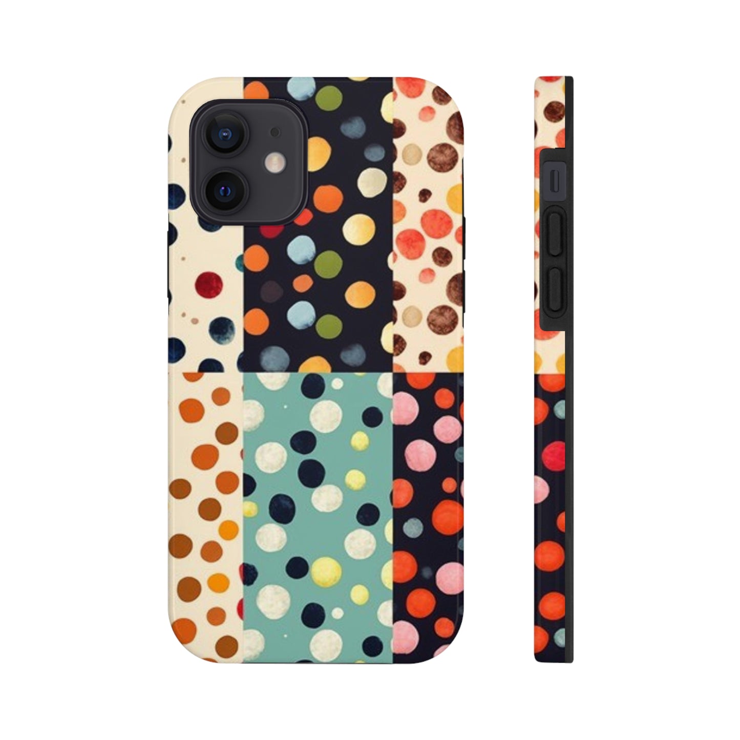 Dot-Style Dazzle Case