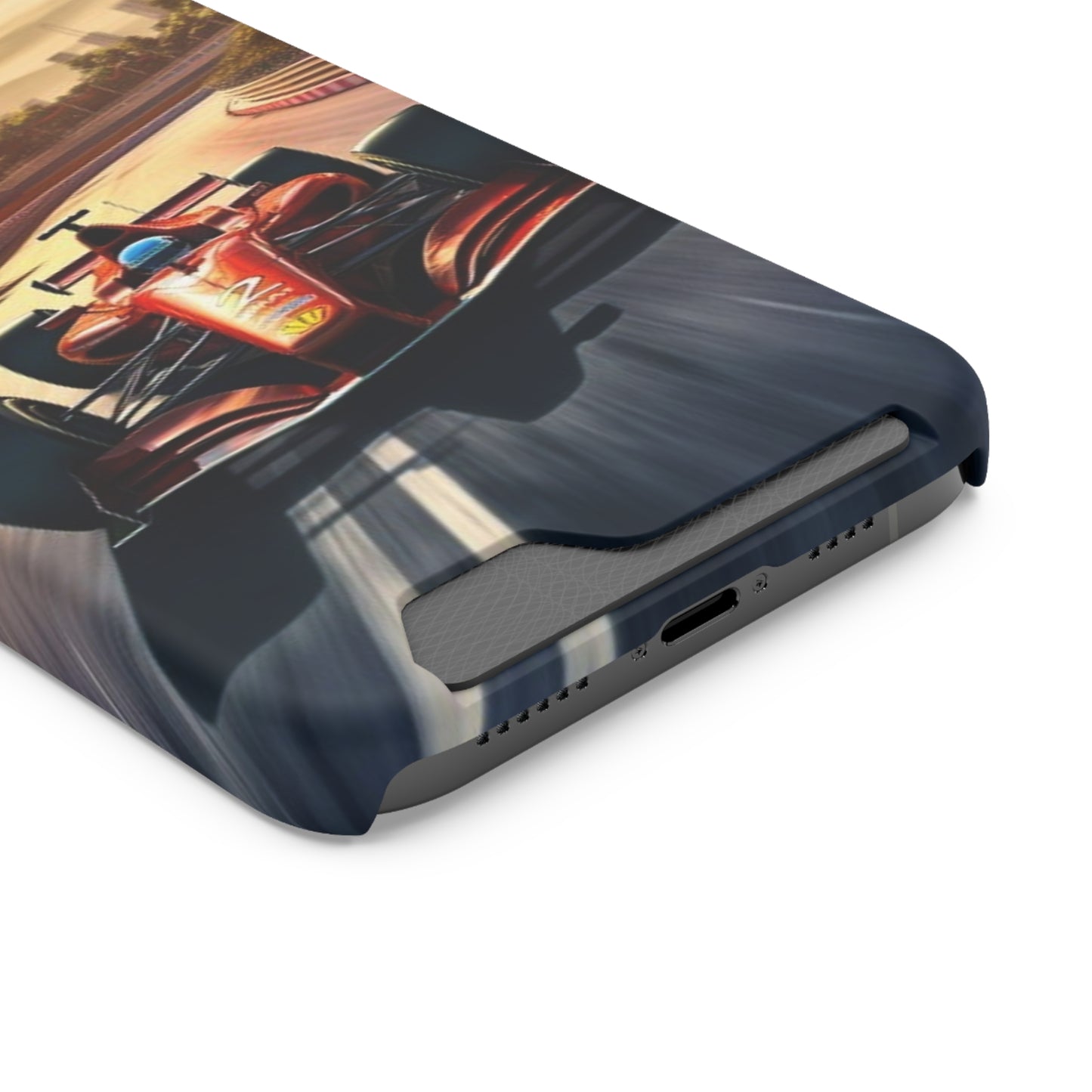 Phone Case With Card Holder