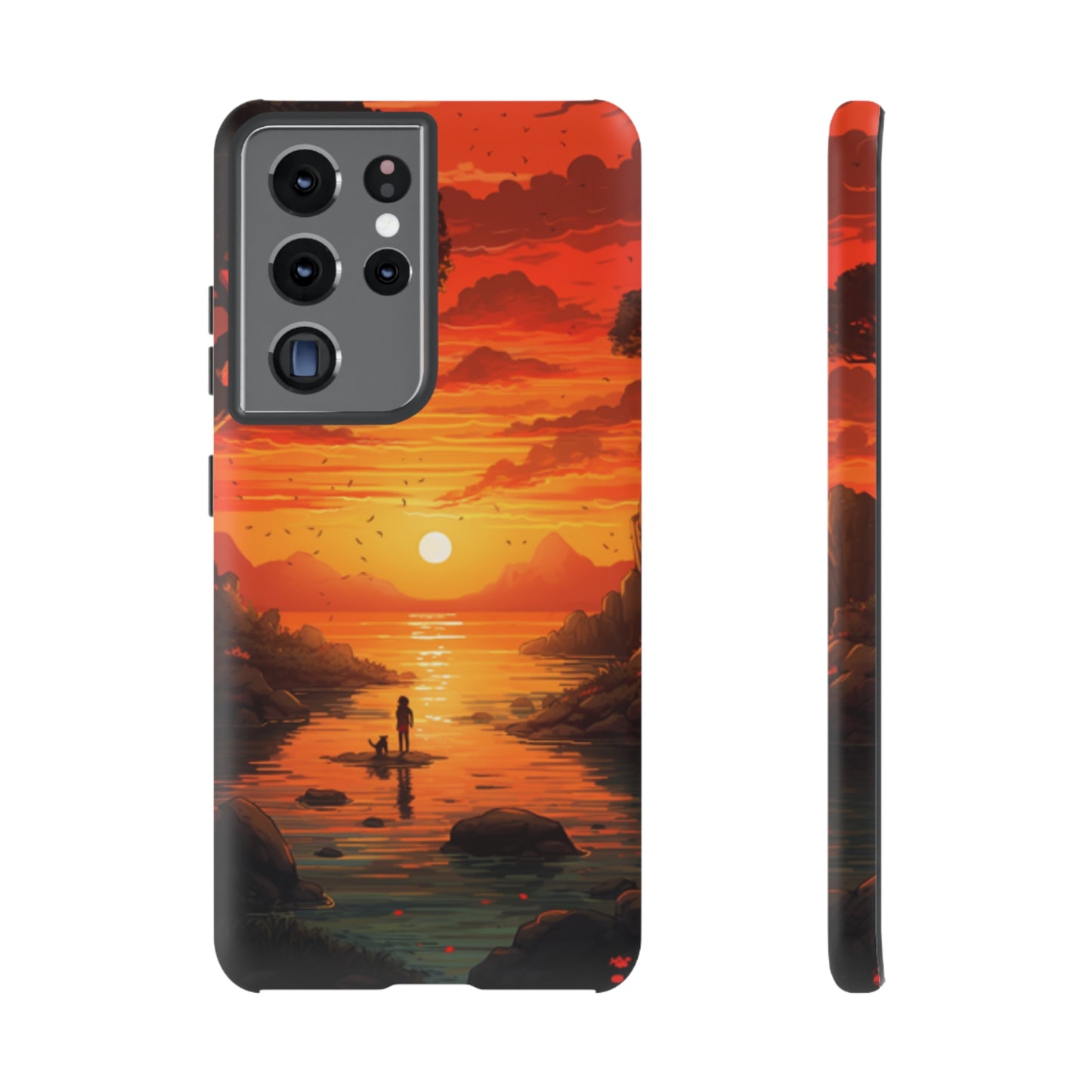 Sunset Dreams Cases