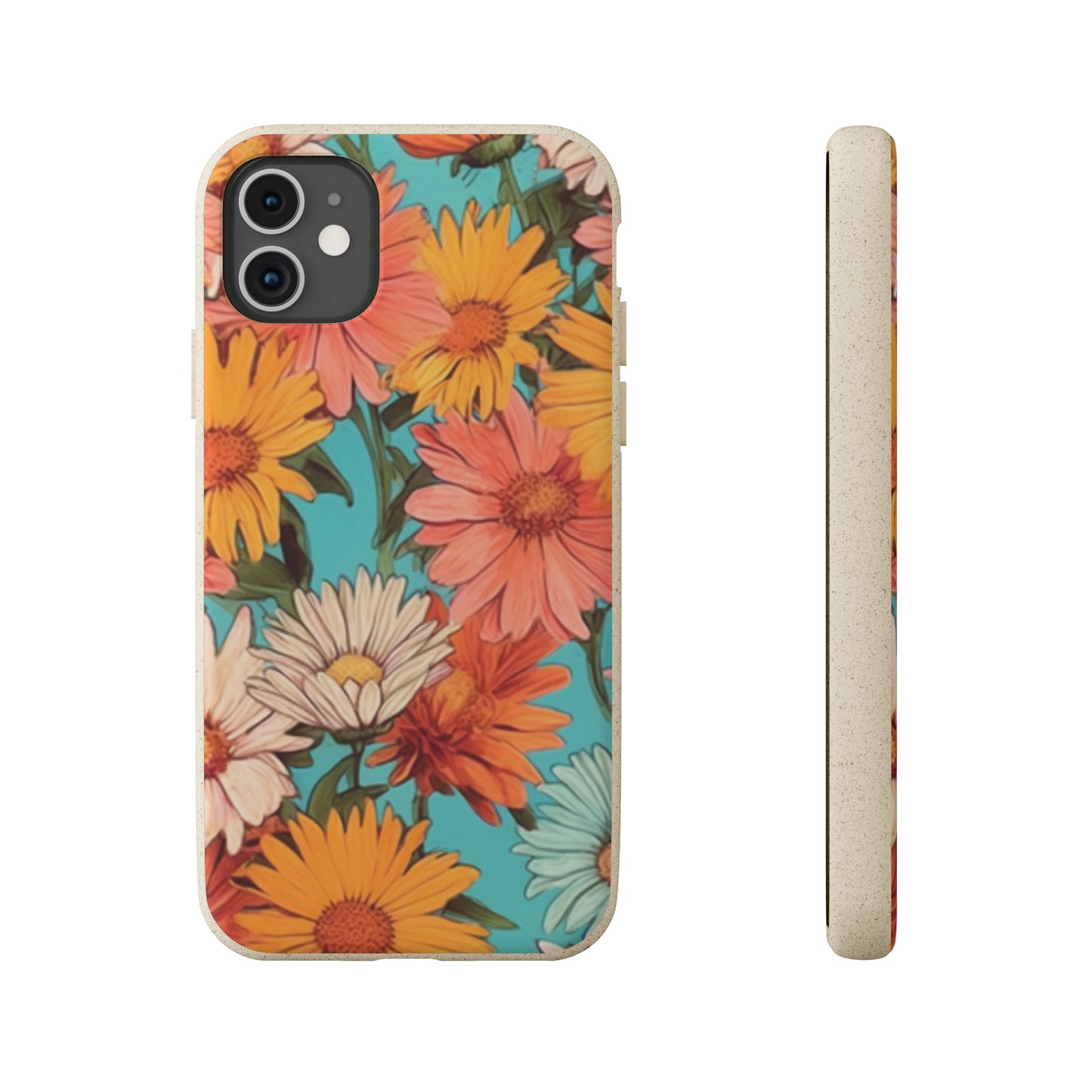 Floral Symphony Phone Case