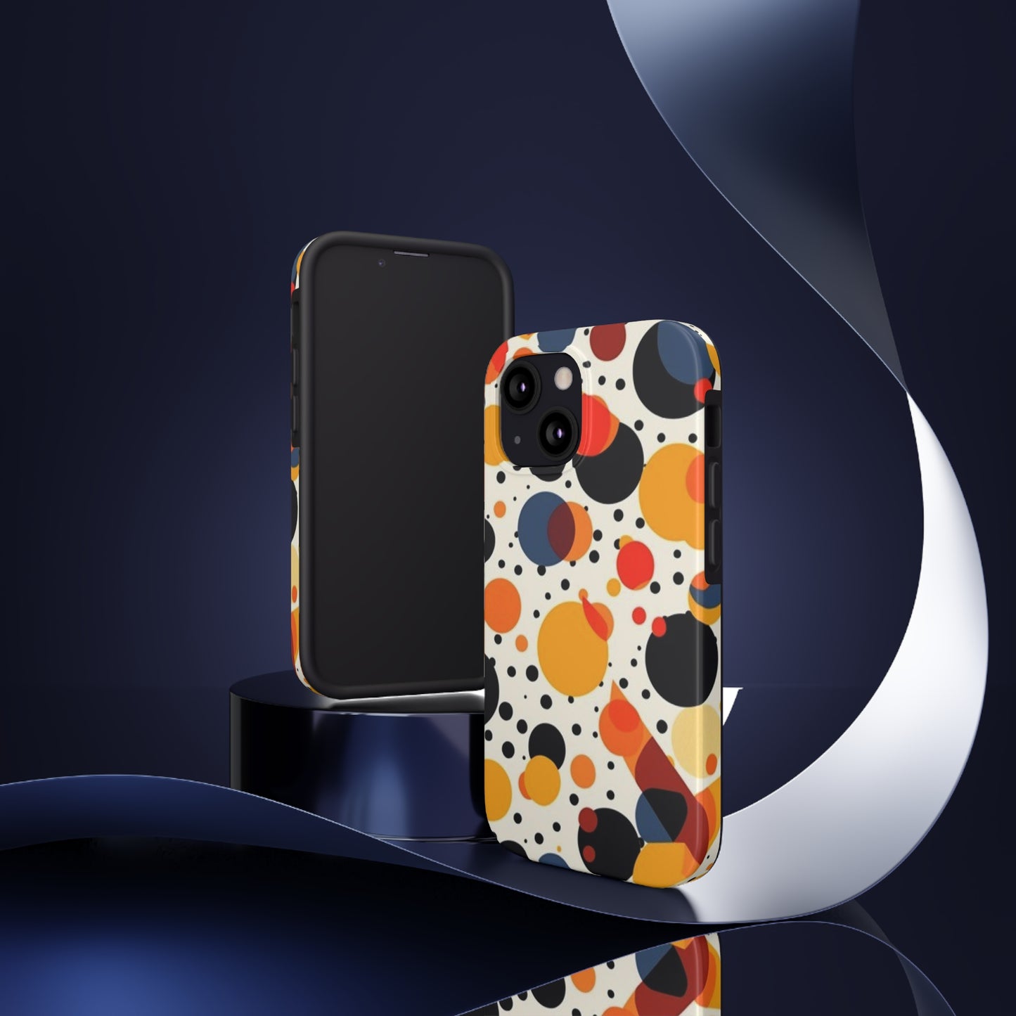 PolkaDot Pizzazz Cases