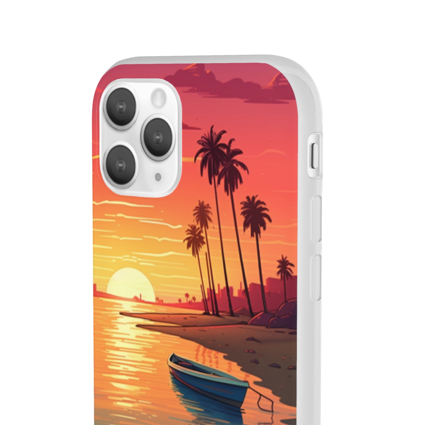 Tropical Twilight Cases