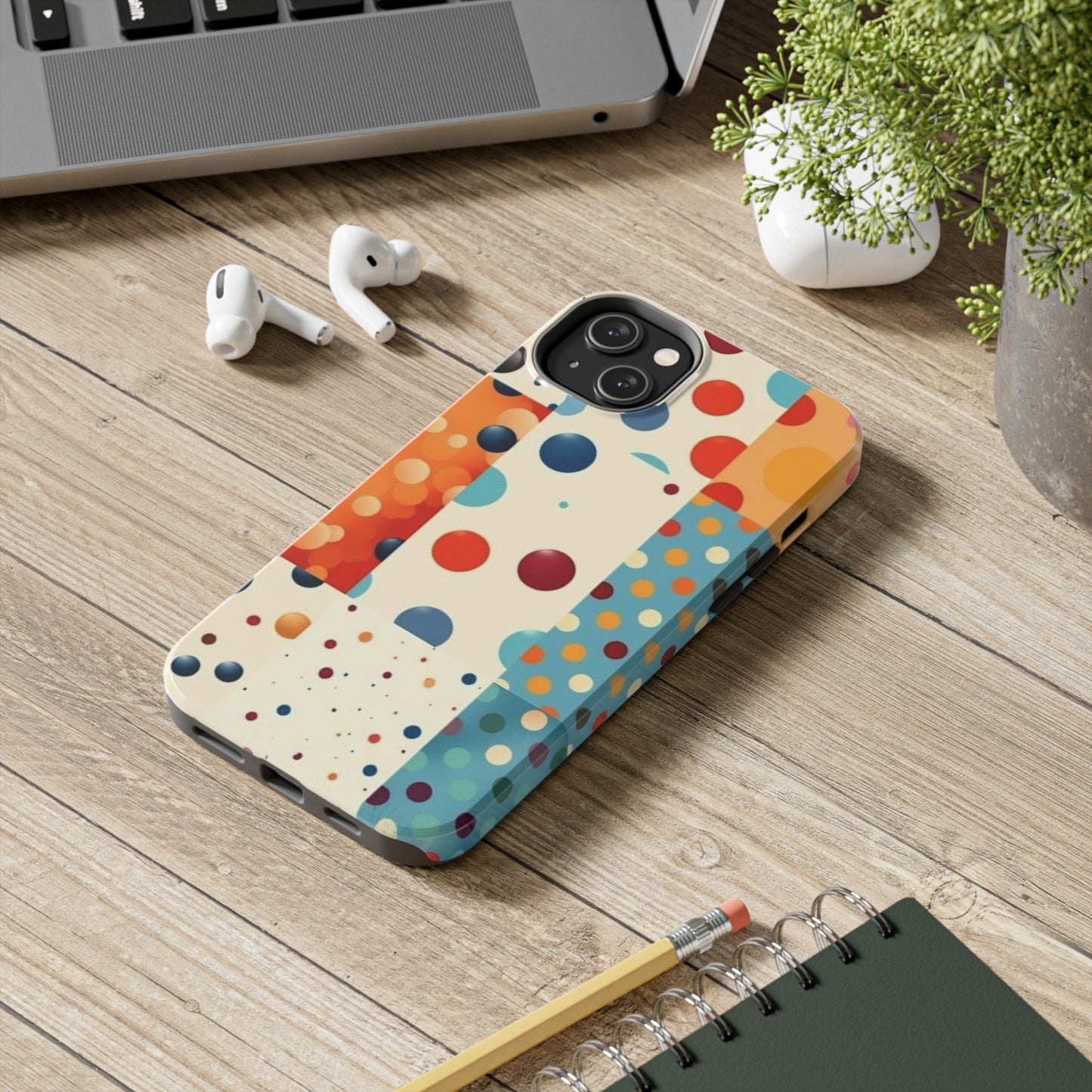 DottyDelight Phone Case