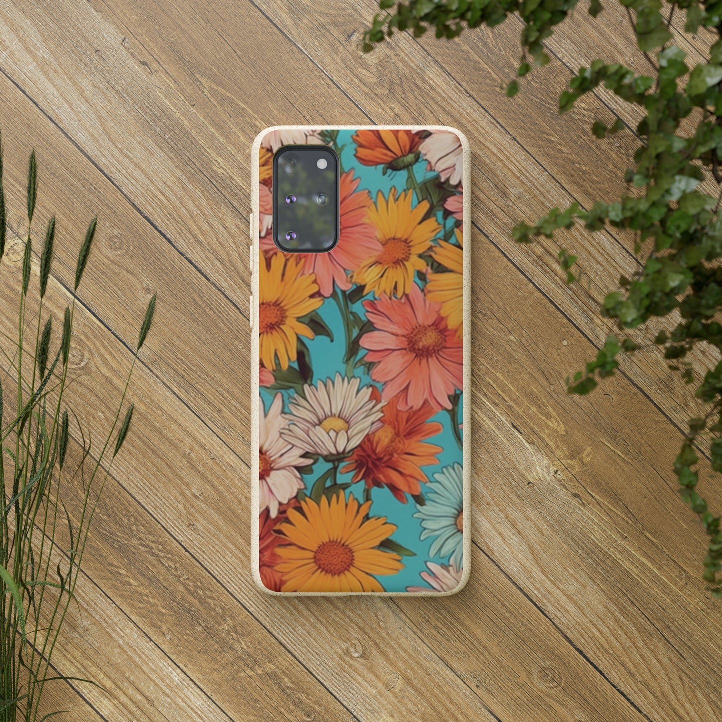 Floral Symphony Phone Case