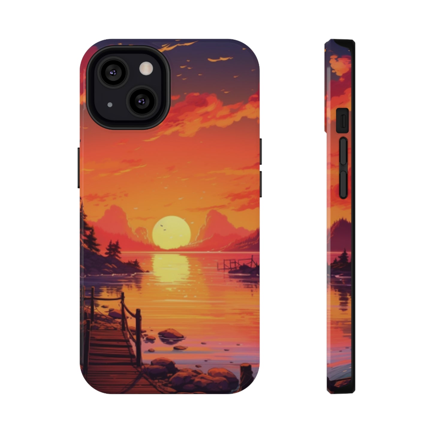 Twilight Horizon Cases