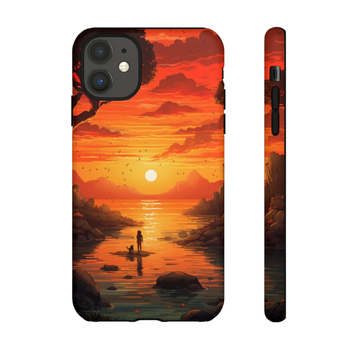 Sunset Dreams Cases