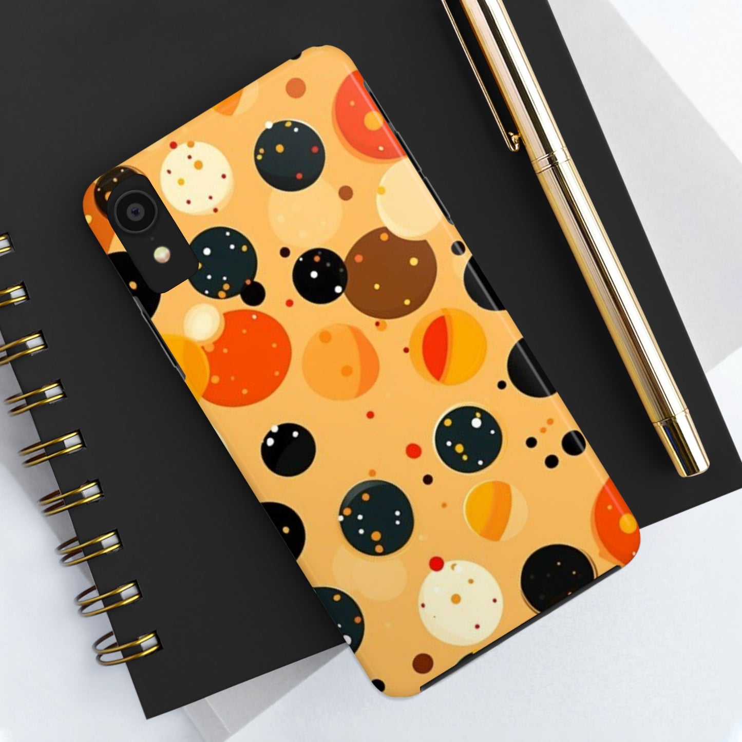 AscendingSpots Cases