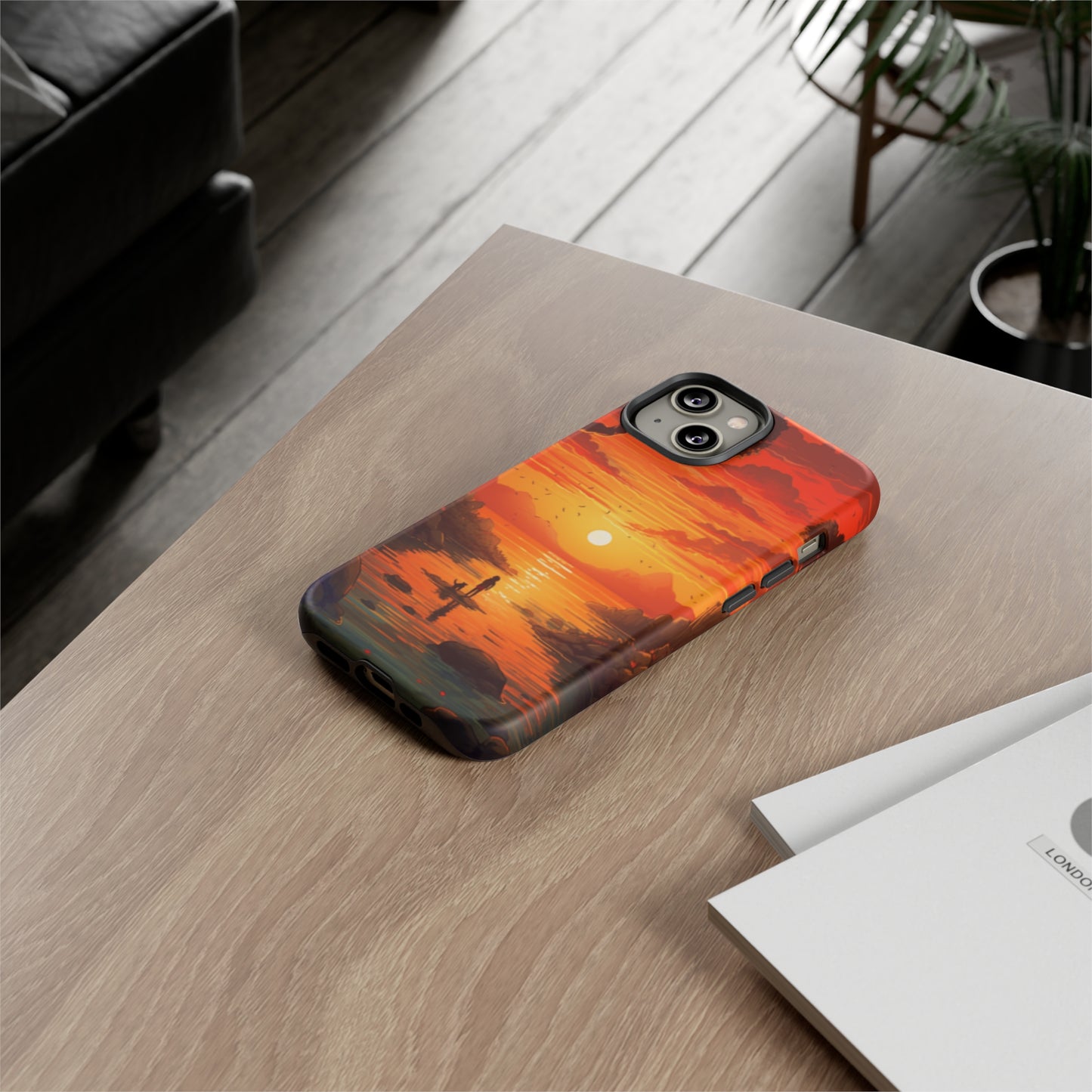 Sunset Dreams Cases