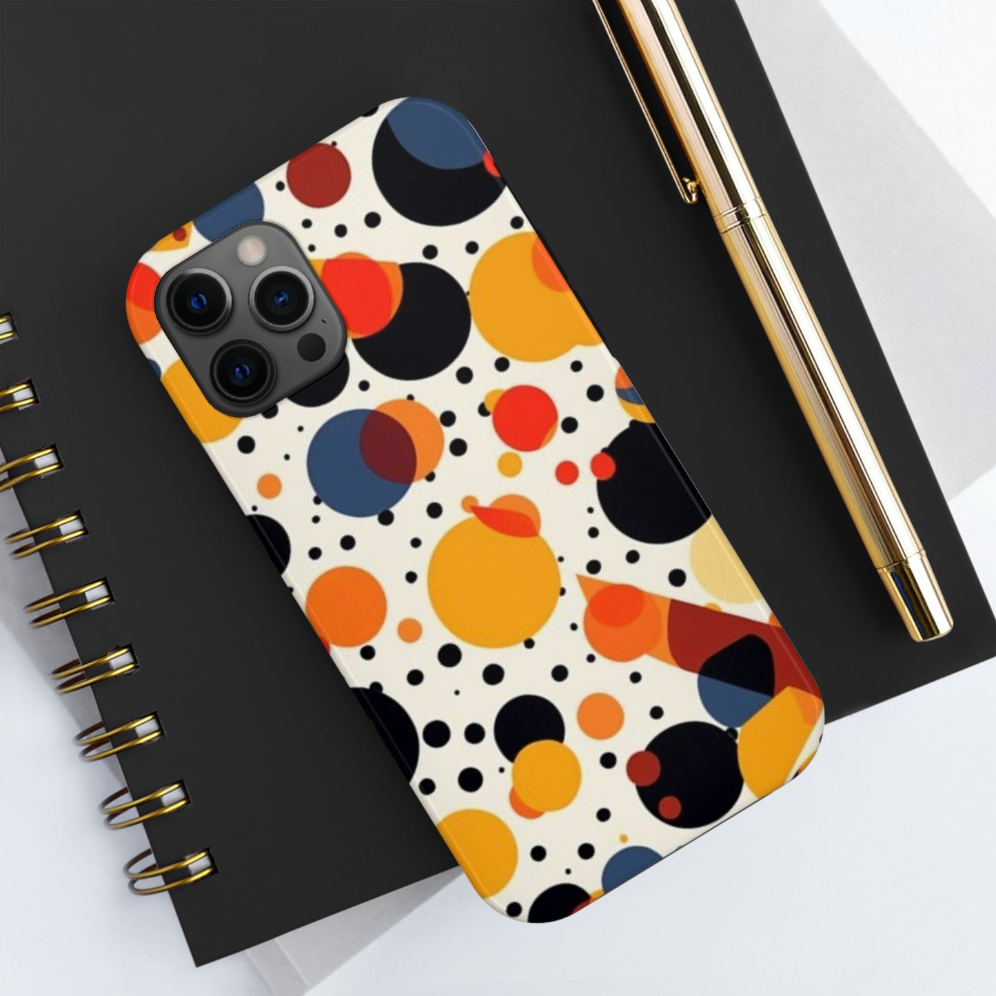 PolkaDot Pizzazz Cases
