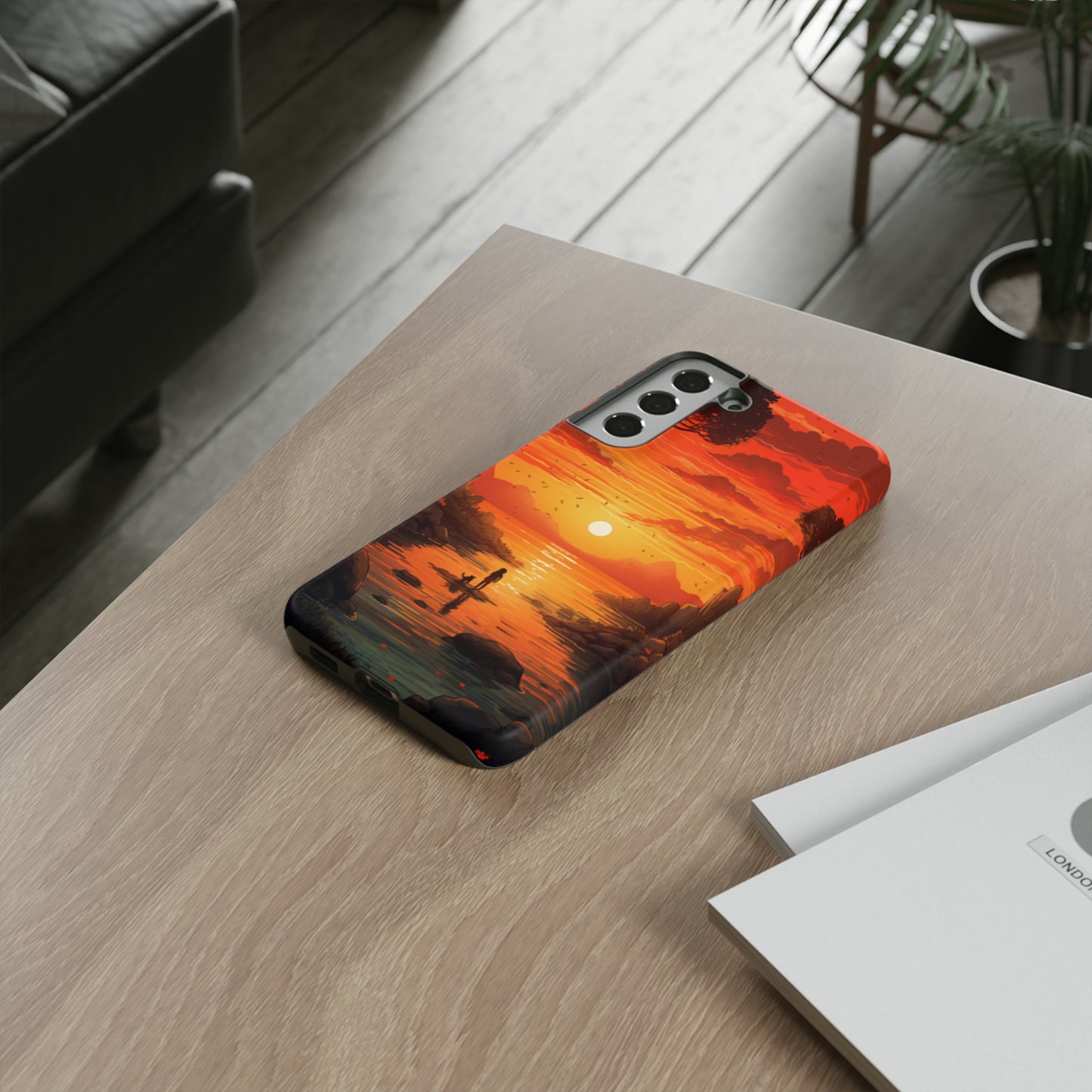 Sunset Dreams Cases