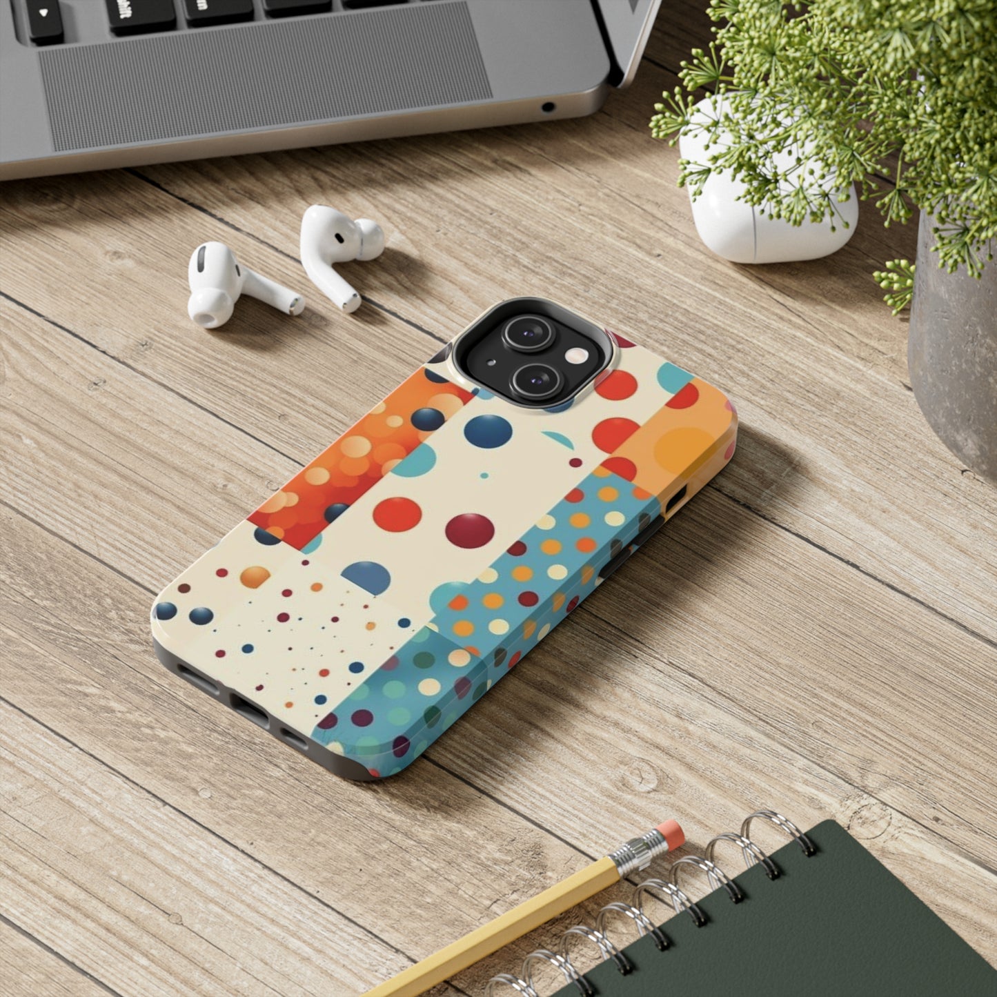 DottyDelight Phone Case