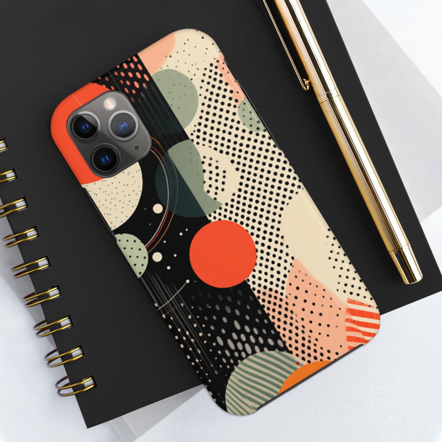 Dotty Defender Cases