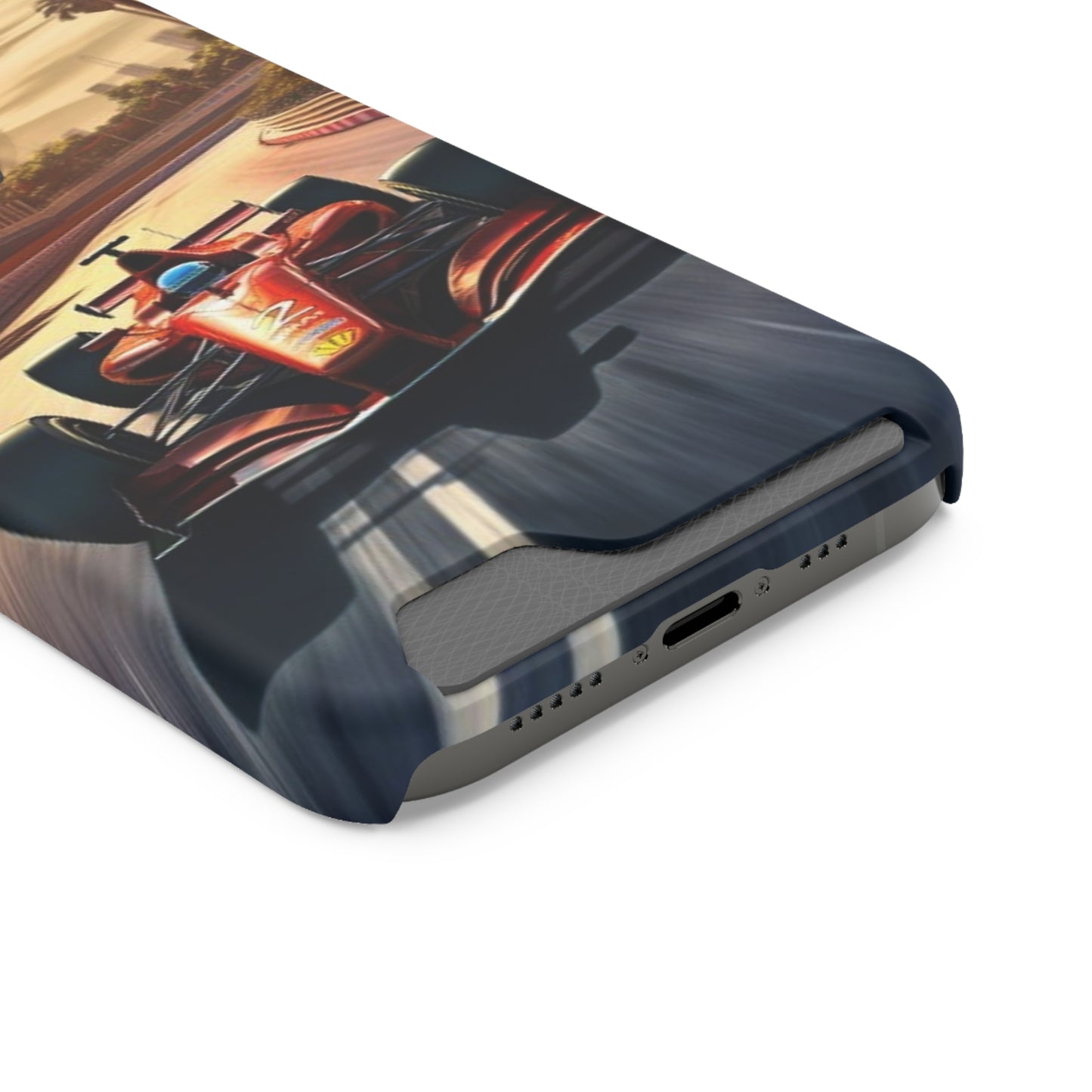 Phone Case With Card Holder