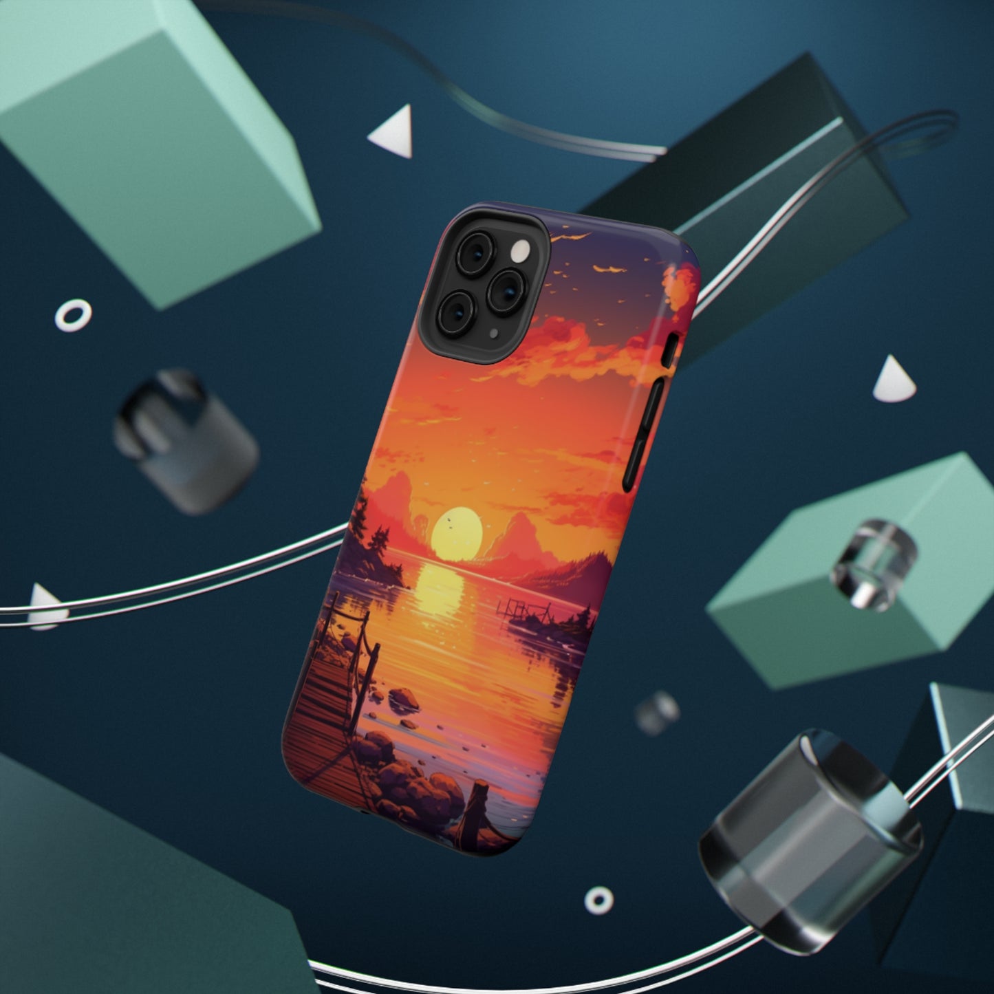 Twilight Horizon Cases