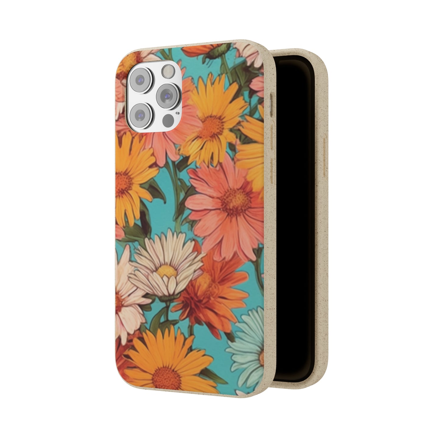 Floral Symphony Phone Case