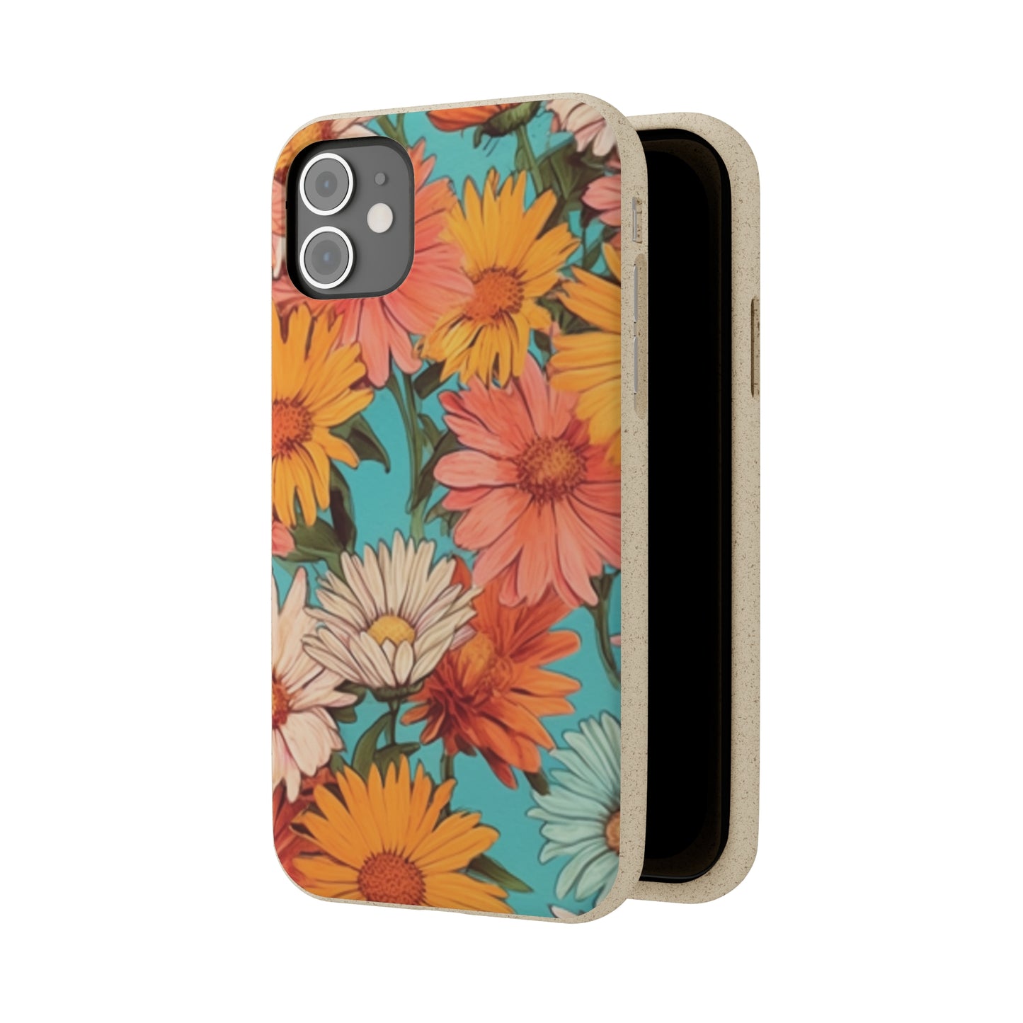 Floral Symphony Phone Case