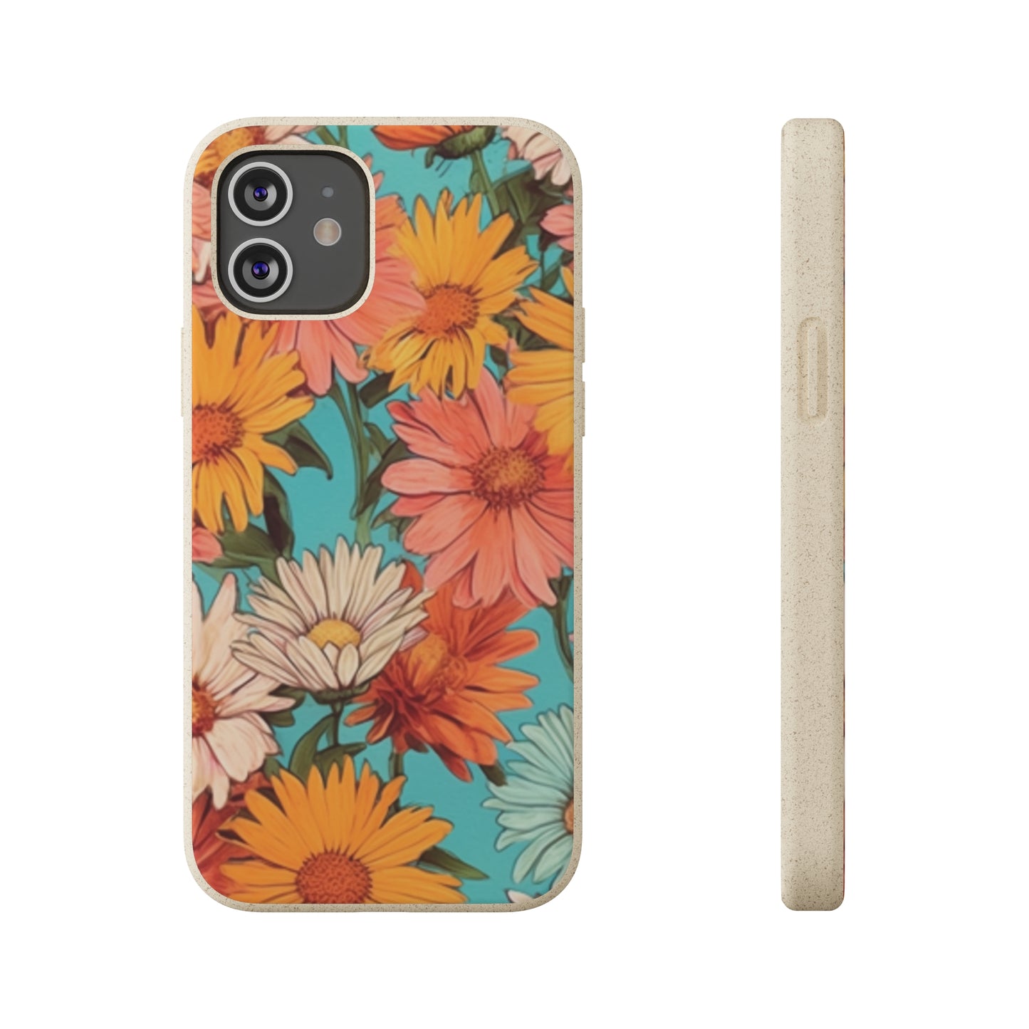 Floral Symphony Phone Case