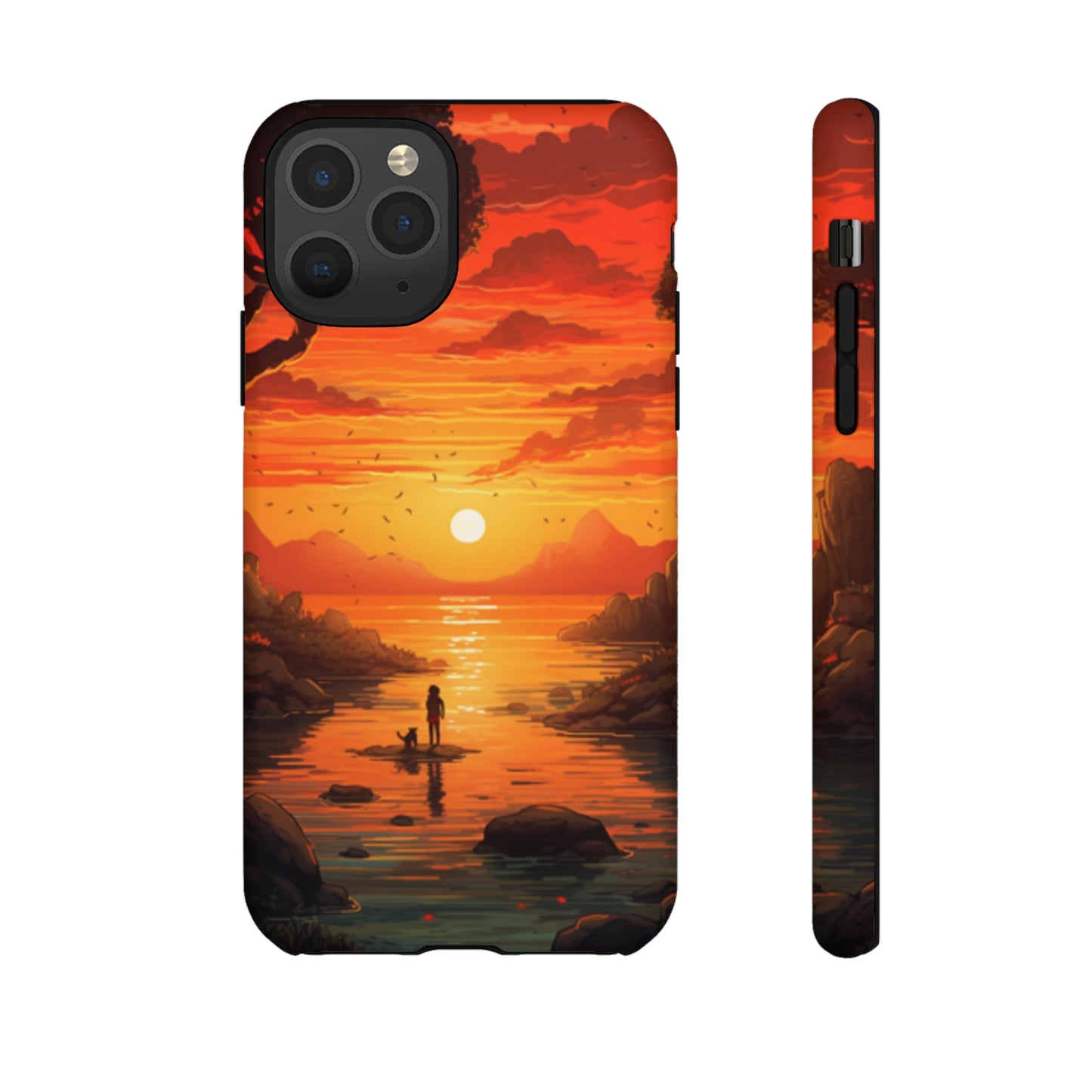 Sunset Dreams Cases