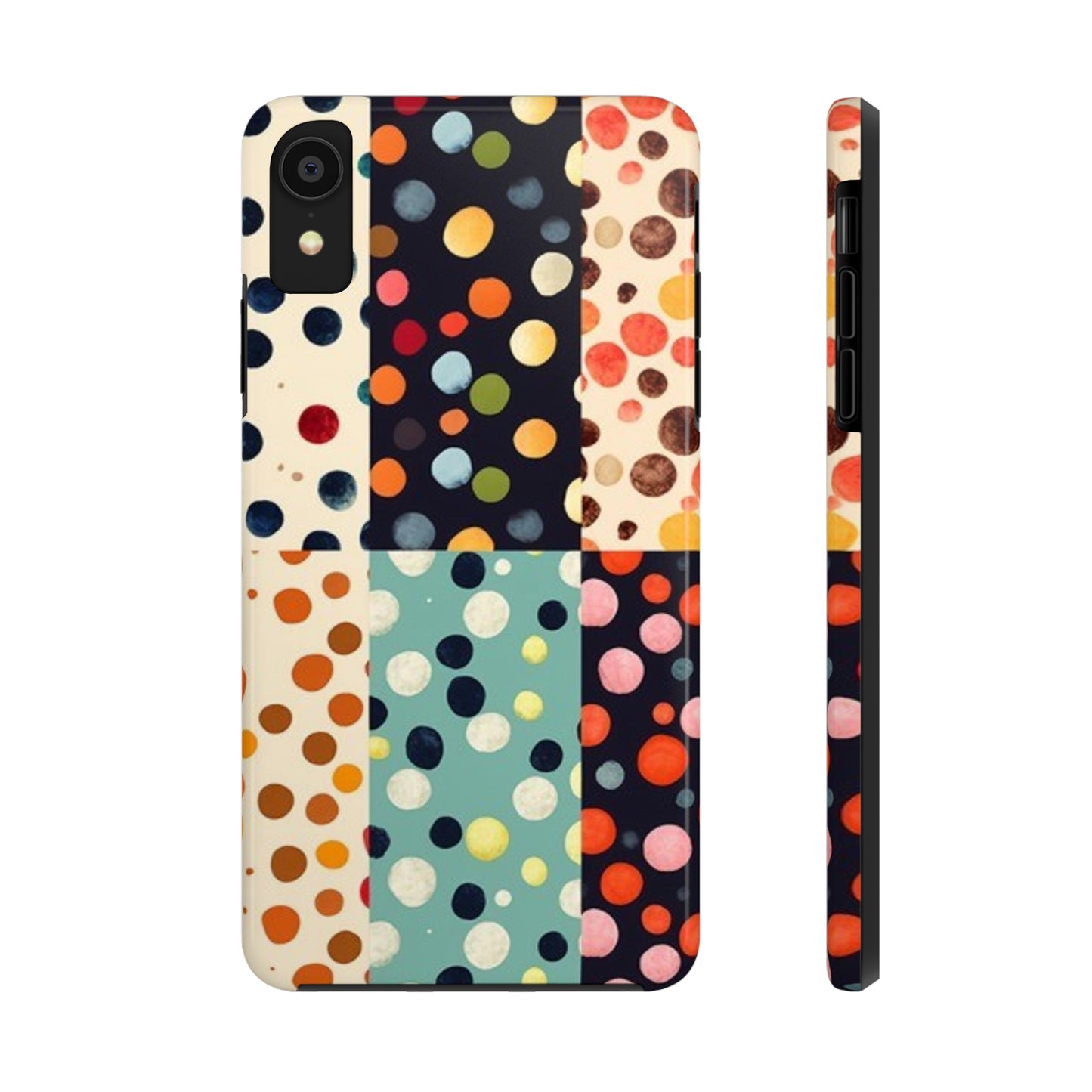Dot-Style Dazzle Case