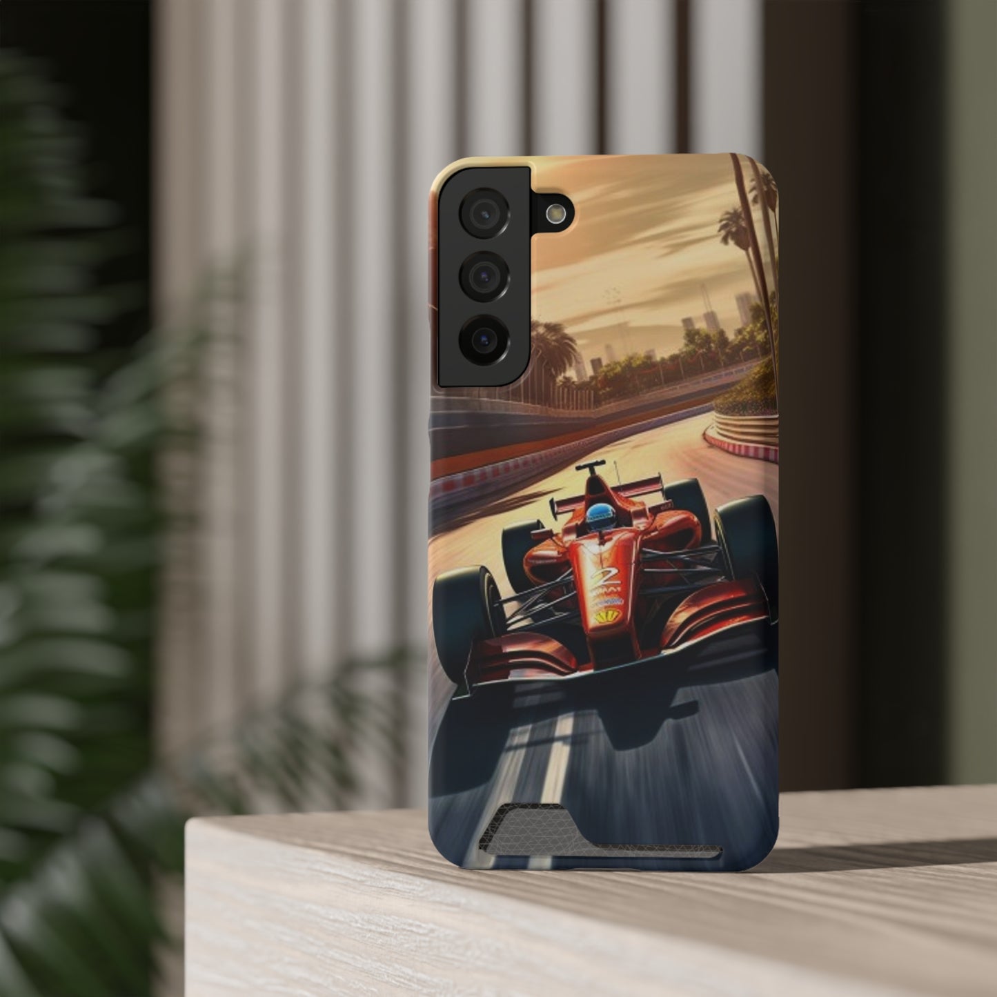 Phone Case With Card Holder