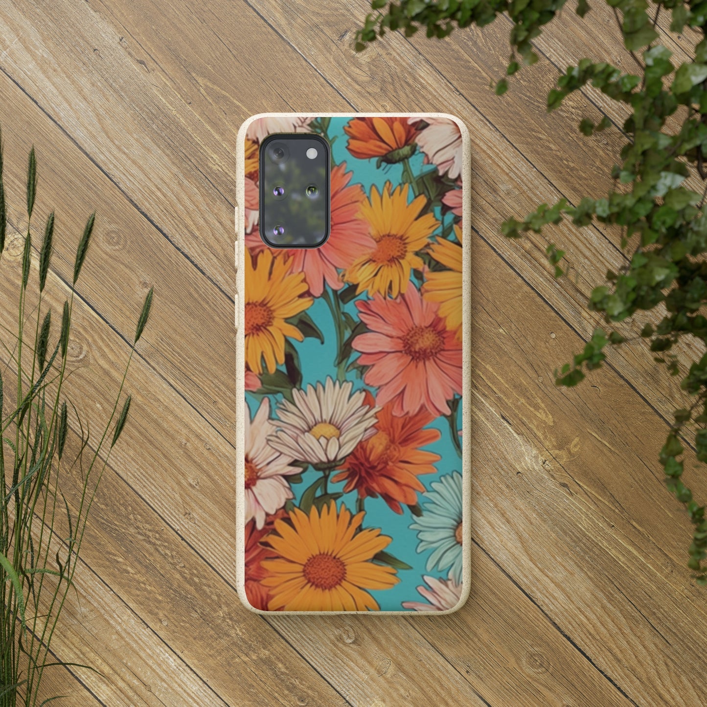 Floral Symphony Phone Case