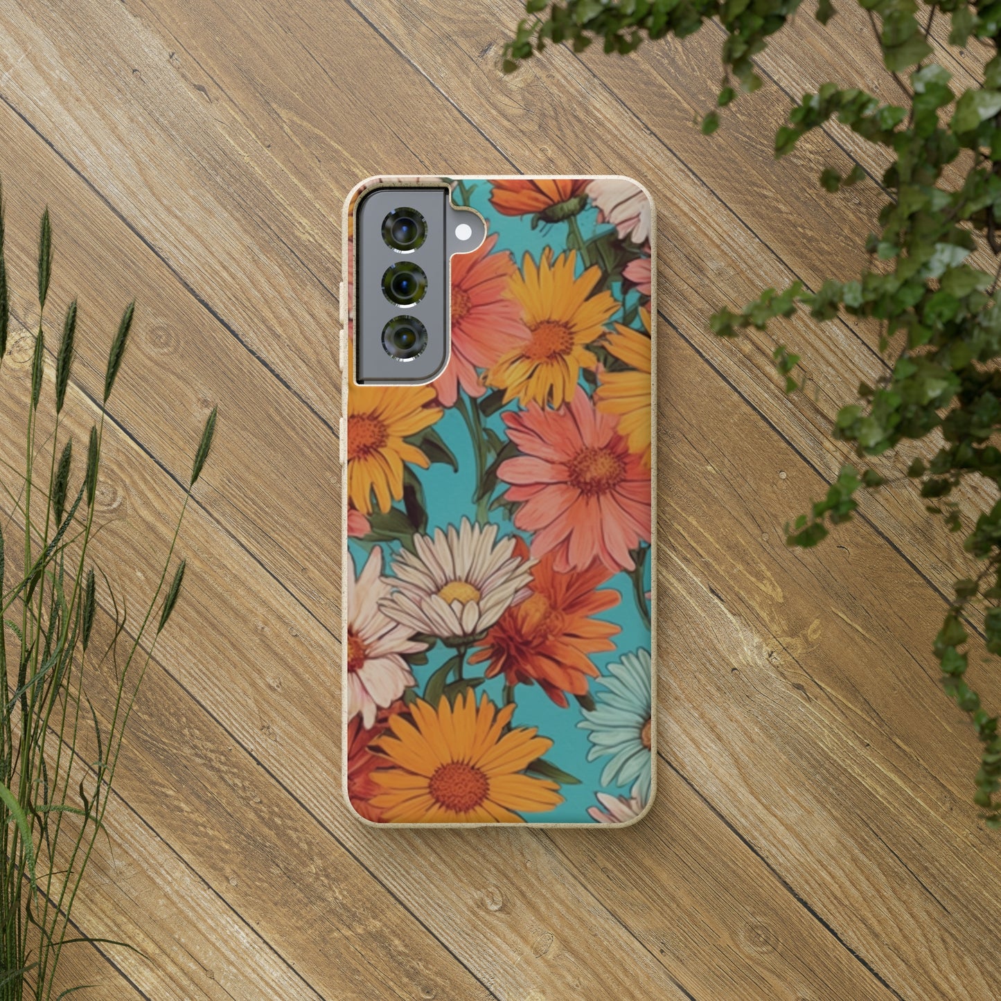 Floral Symphony Phone Case