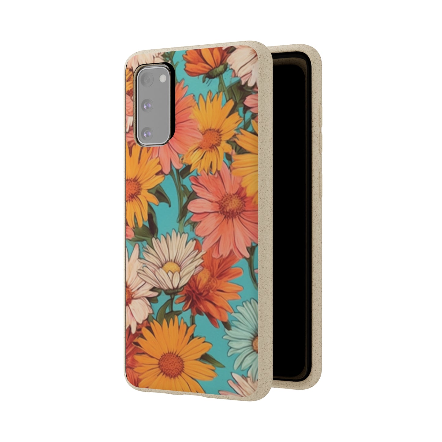 Floral Symphony Phone Case