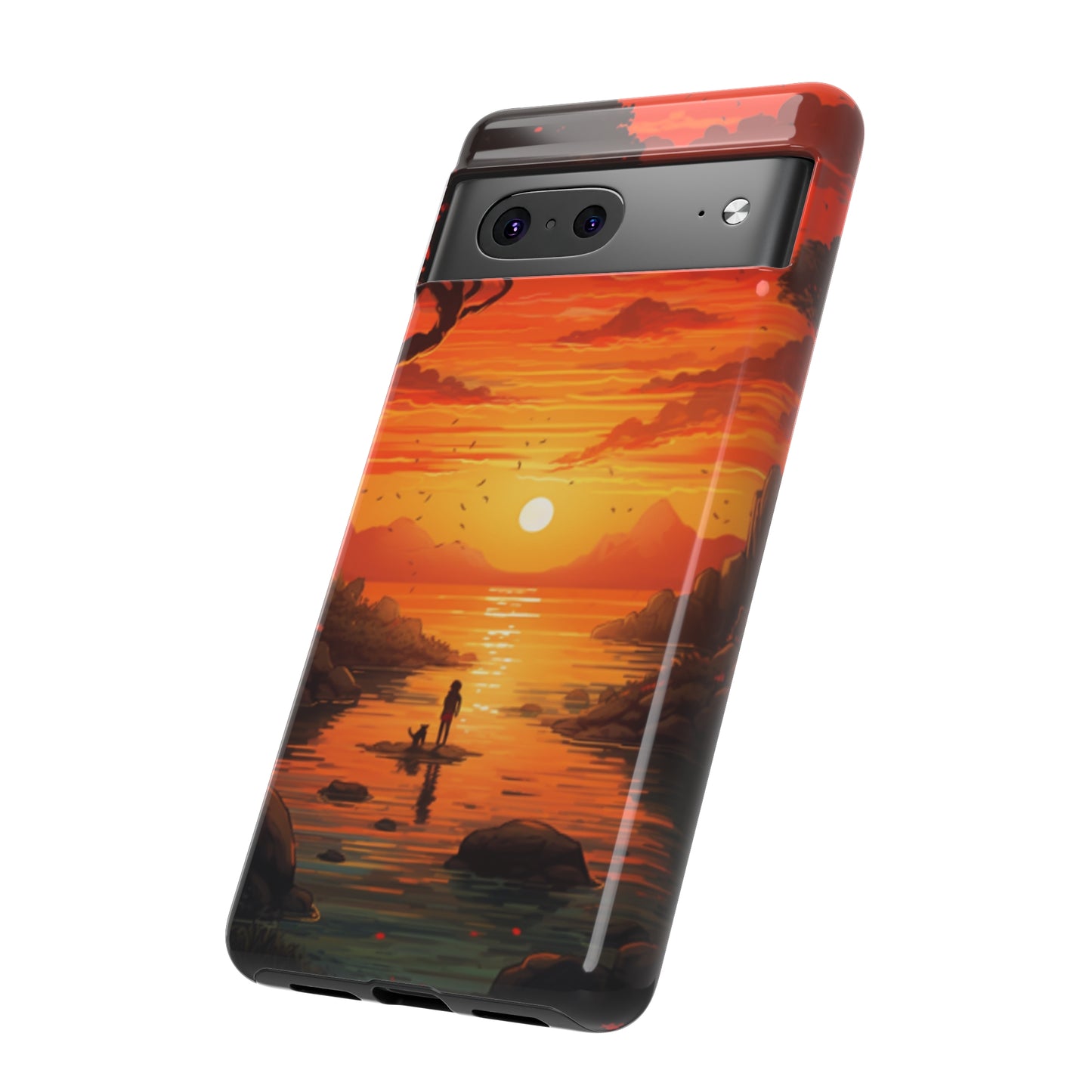 Sunset Dreams Cases