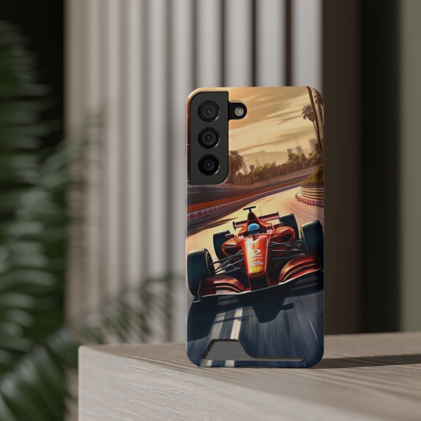 Phone Case With Card Holder