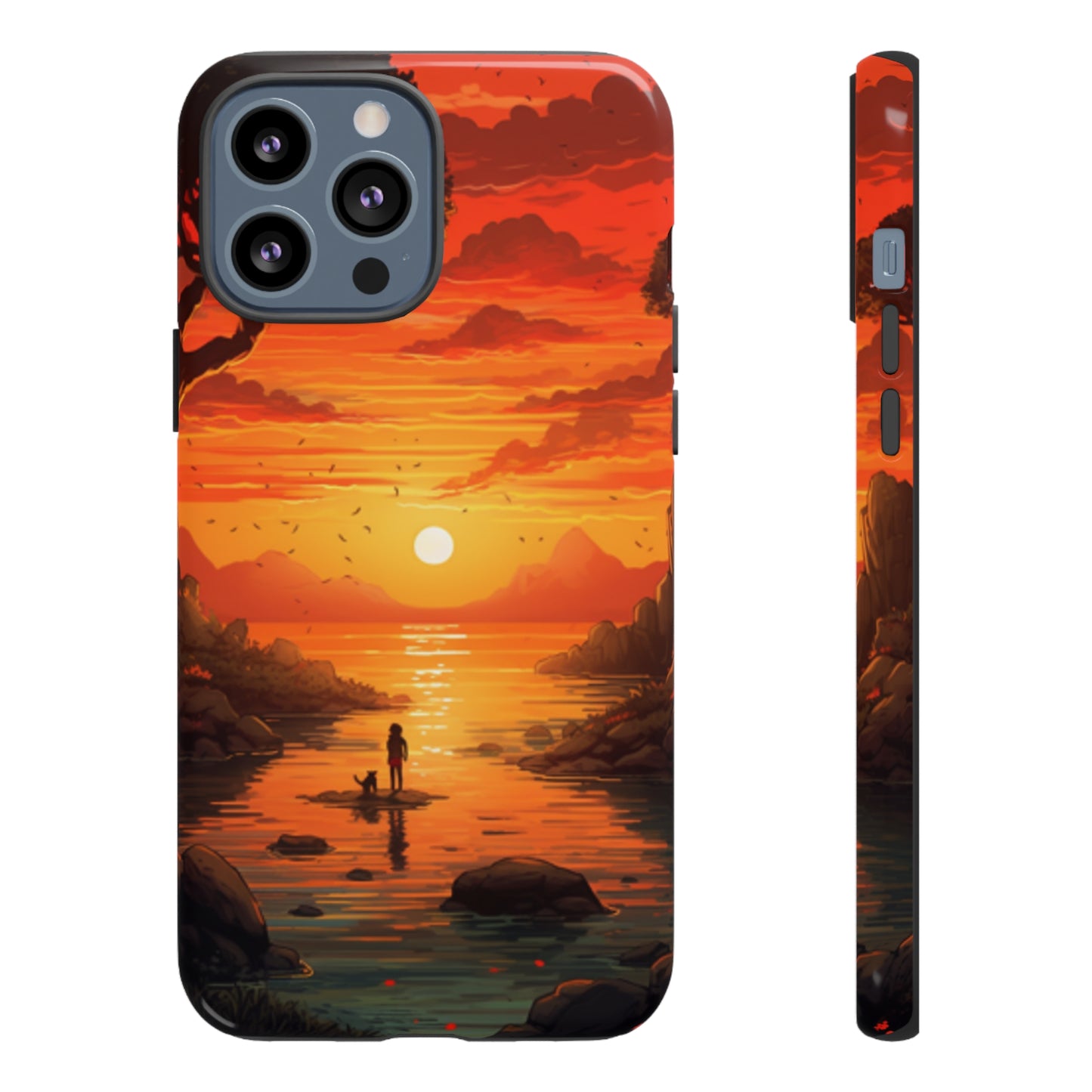 Sunset Dreams Cases