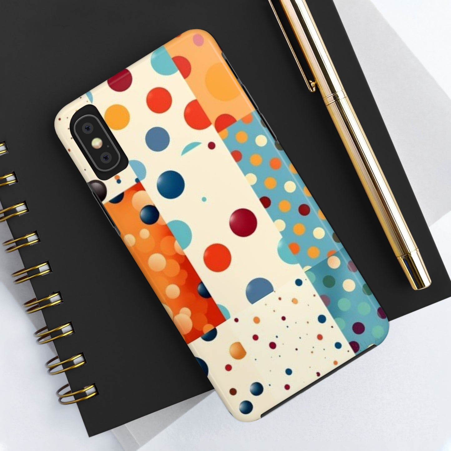 DottyDelight Phone Case