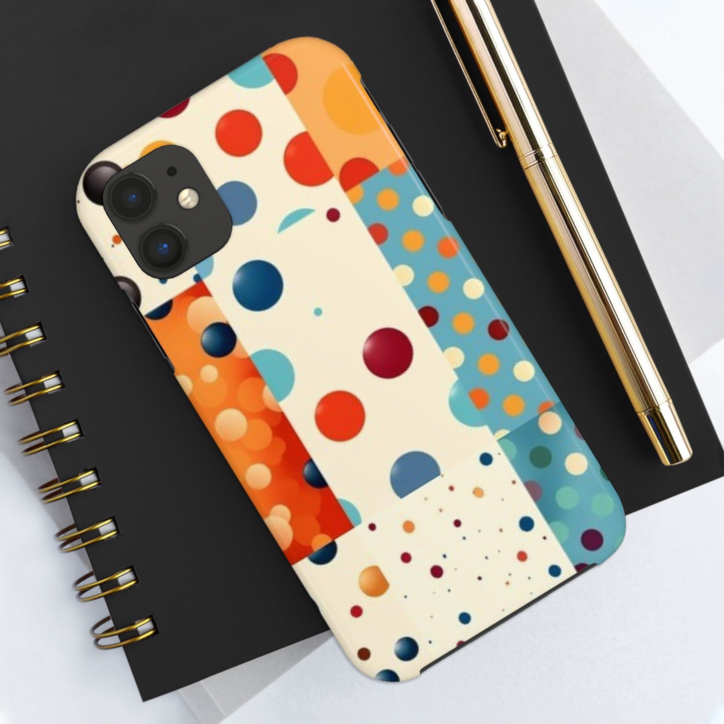 DottyDelight Phone Case