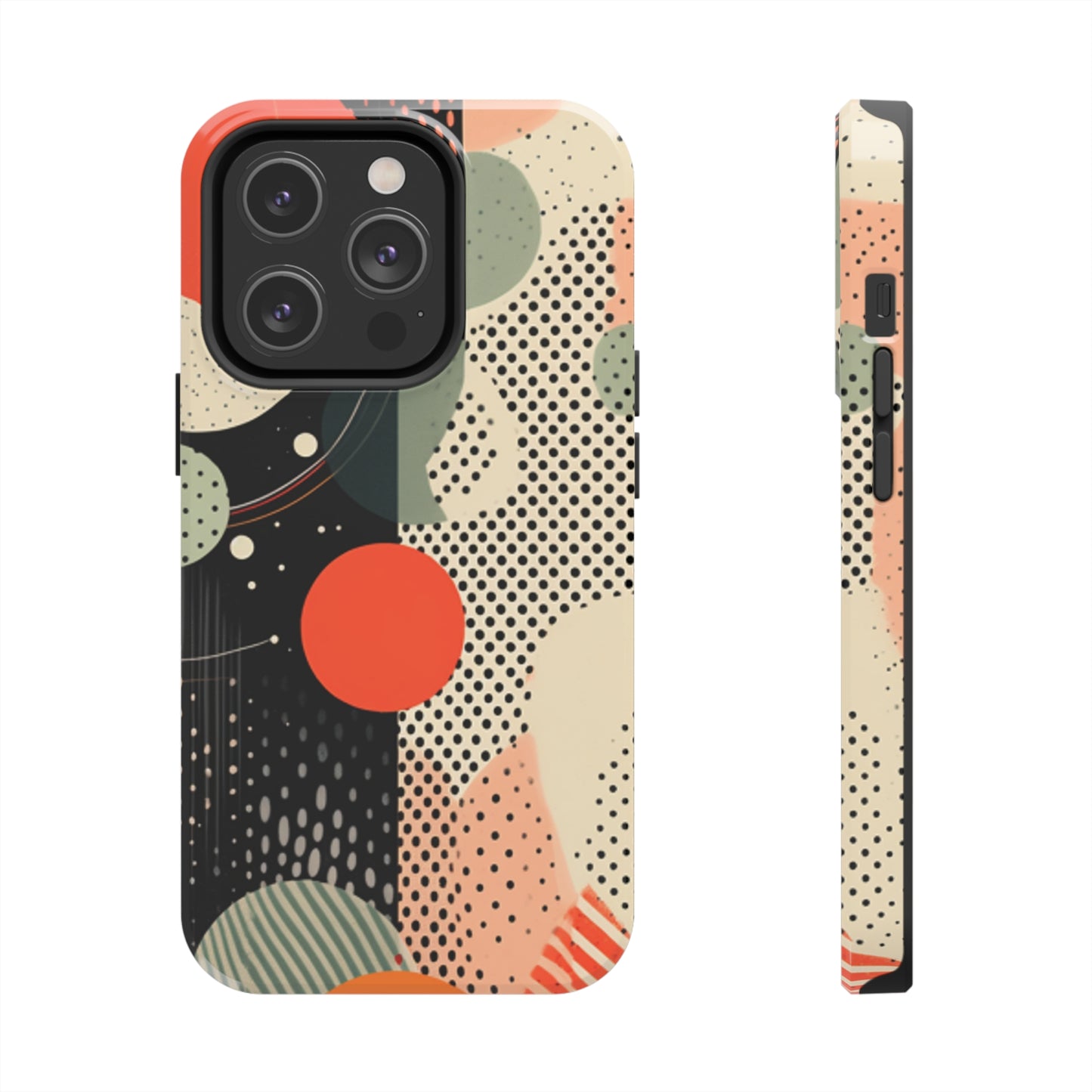 Dotty Defender Cases