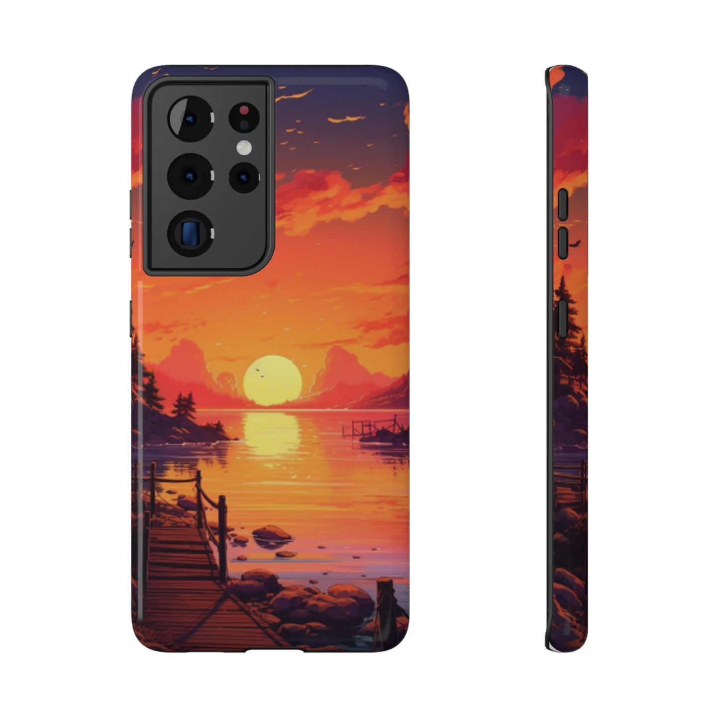 Twilight Horizon Cases