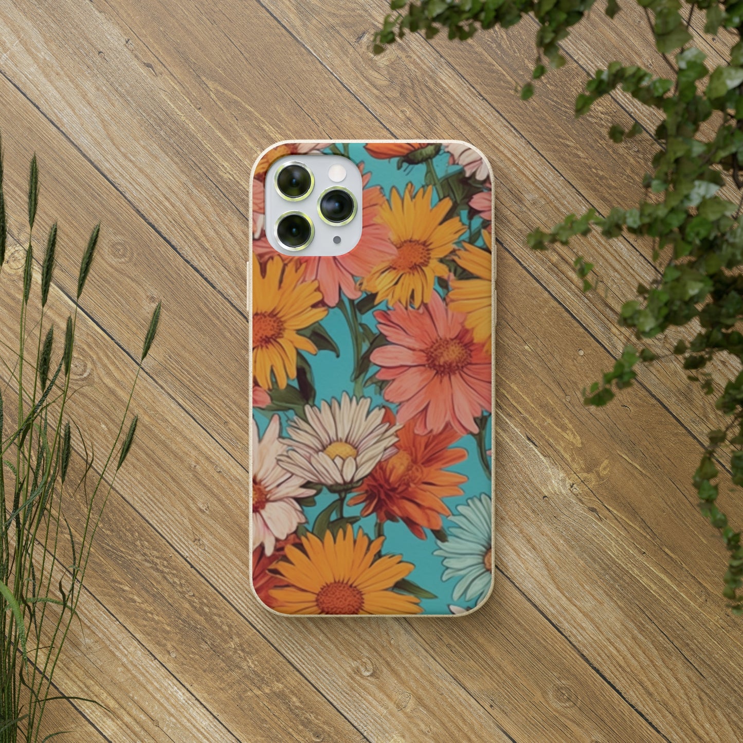 Floral Symphony Phone Case