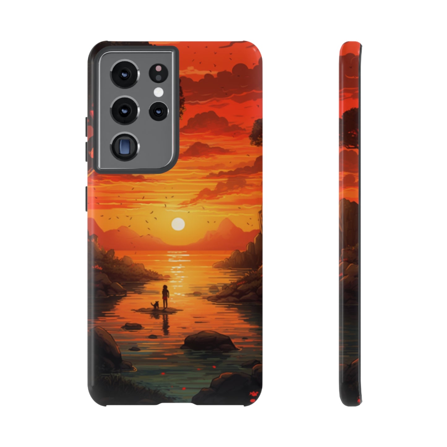 Sunset Dreams Cases