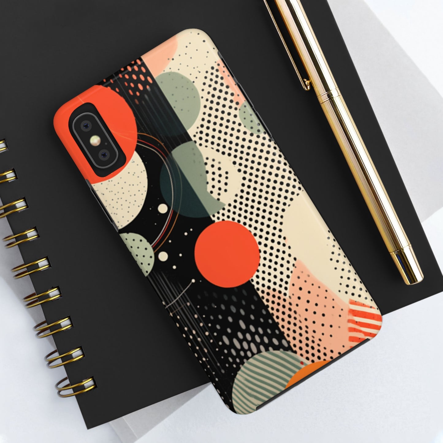 Dotty Defender Cases