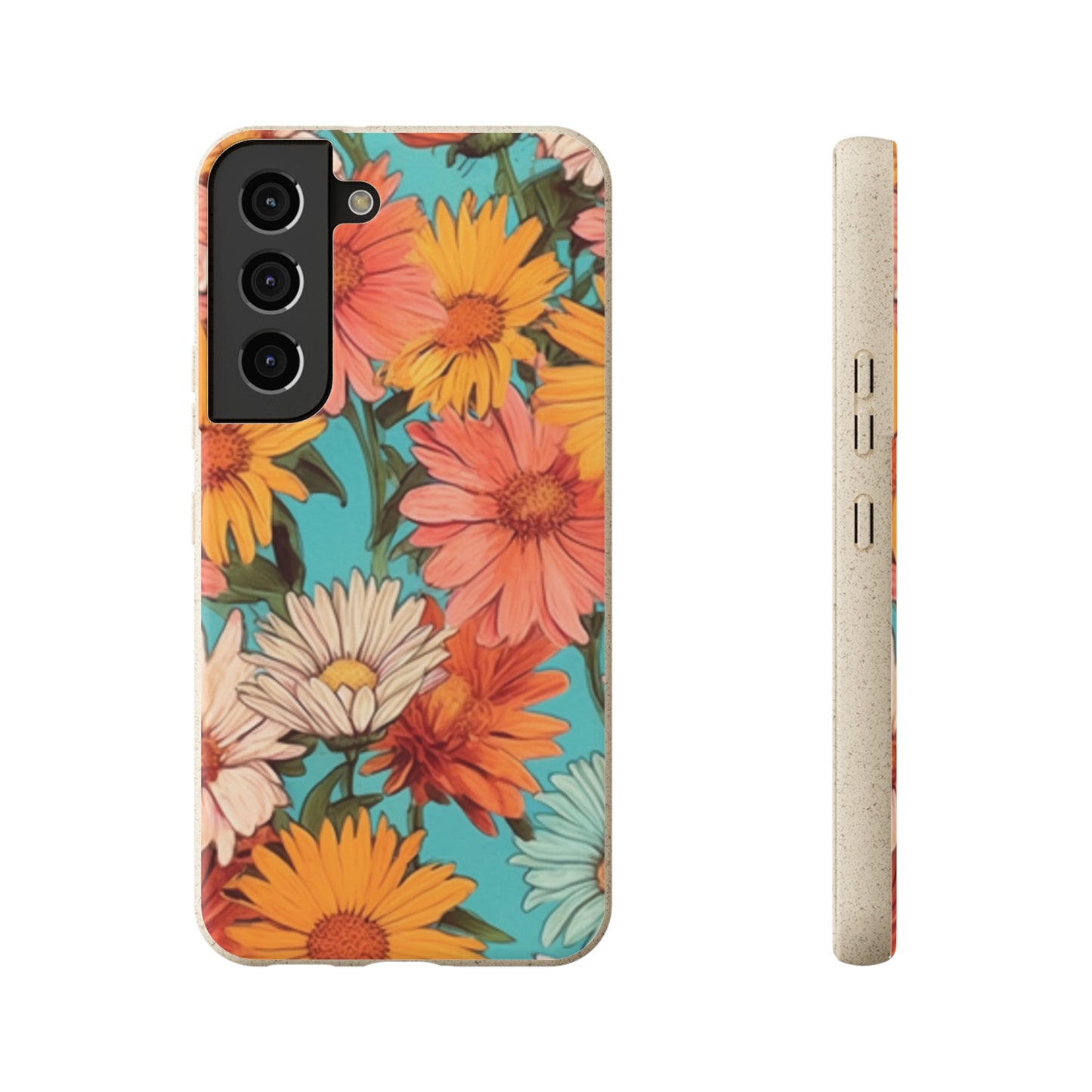 Floral Symphony Phone Case