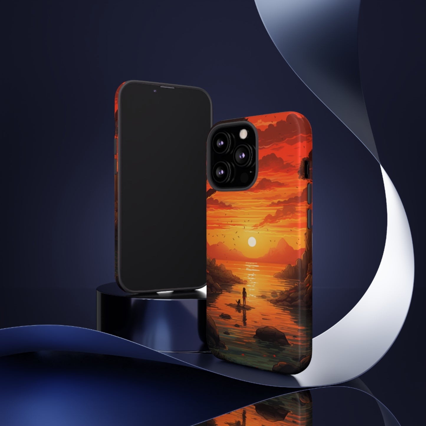 Sunset Dreams Cases