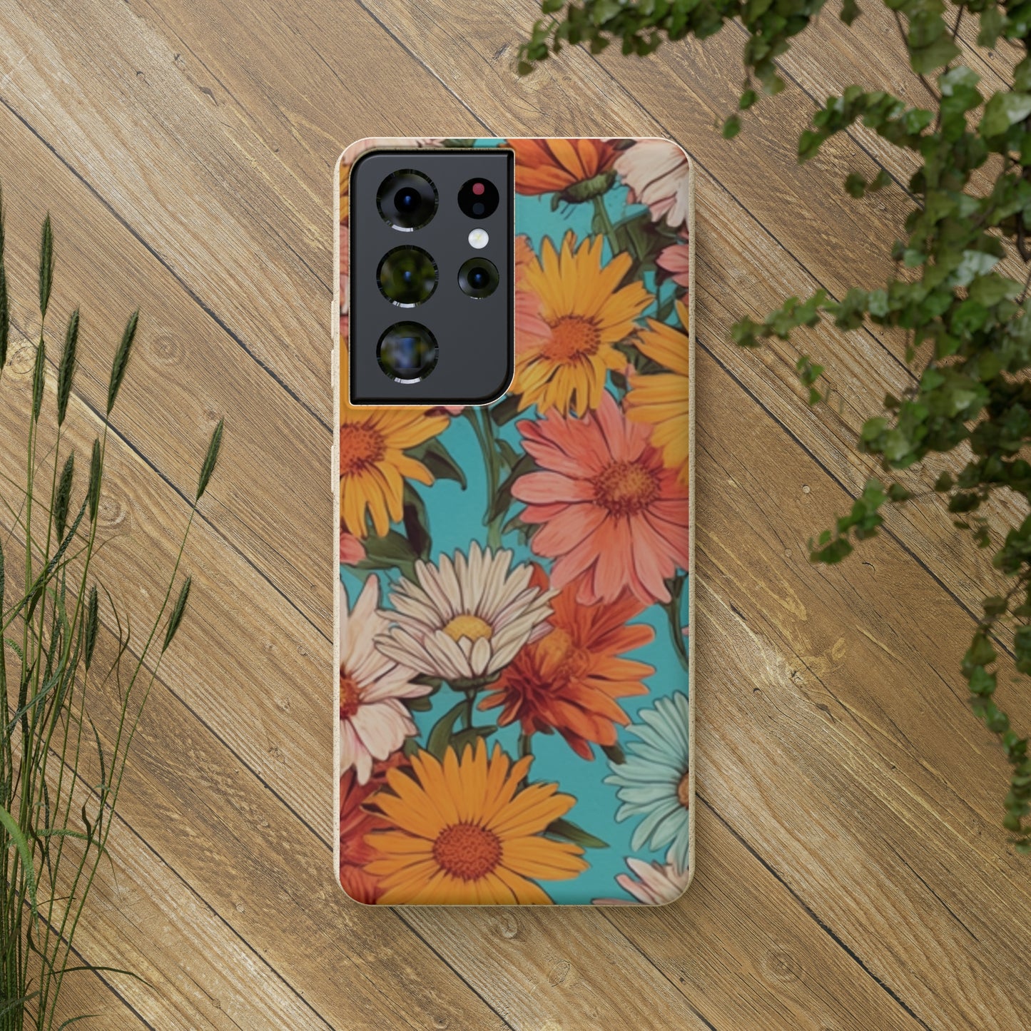 Floral Symphony Phone Case