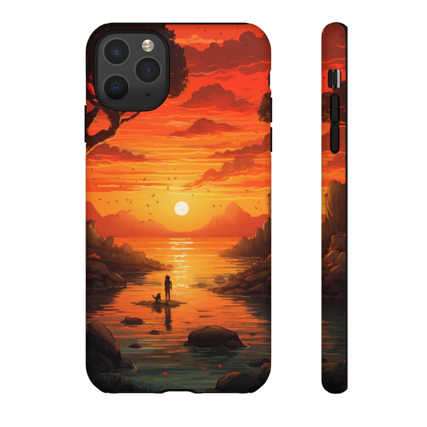Sunset Dreams Cases