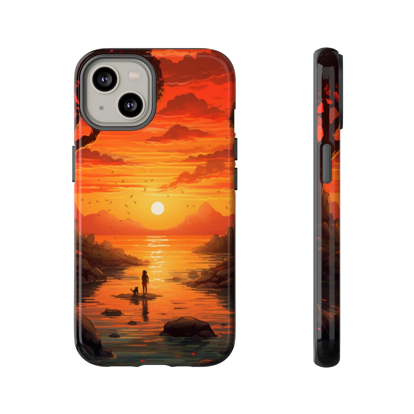 Sunset Dreams Cases