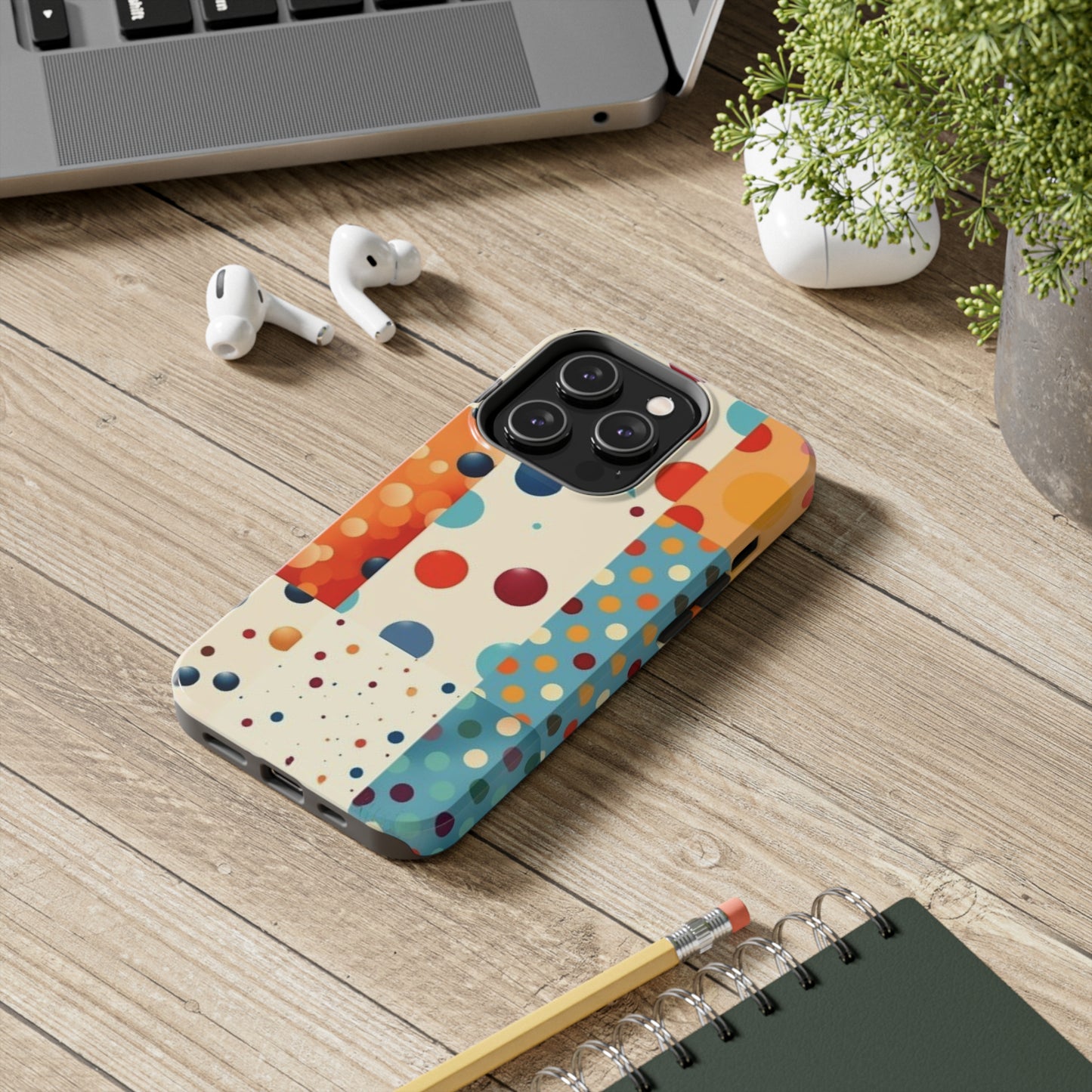 DottyDelight Phone Case