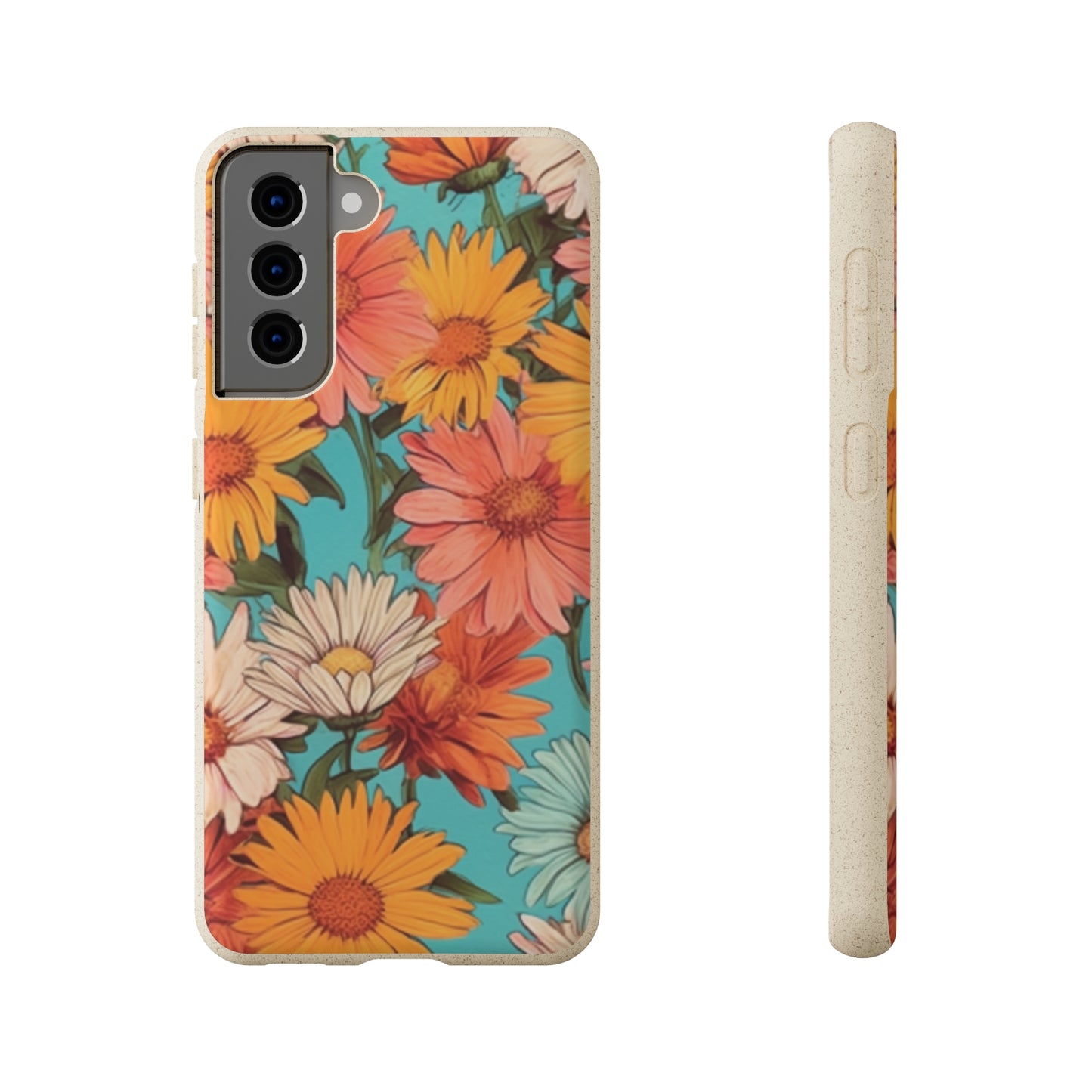 Floral Symphony Phone Case