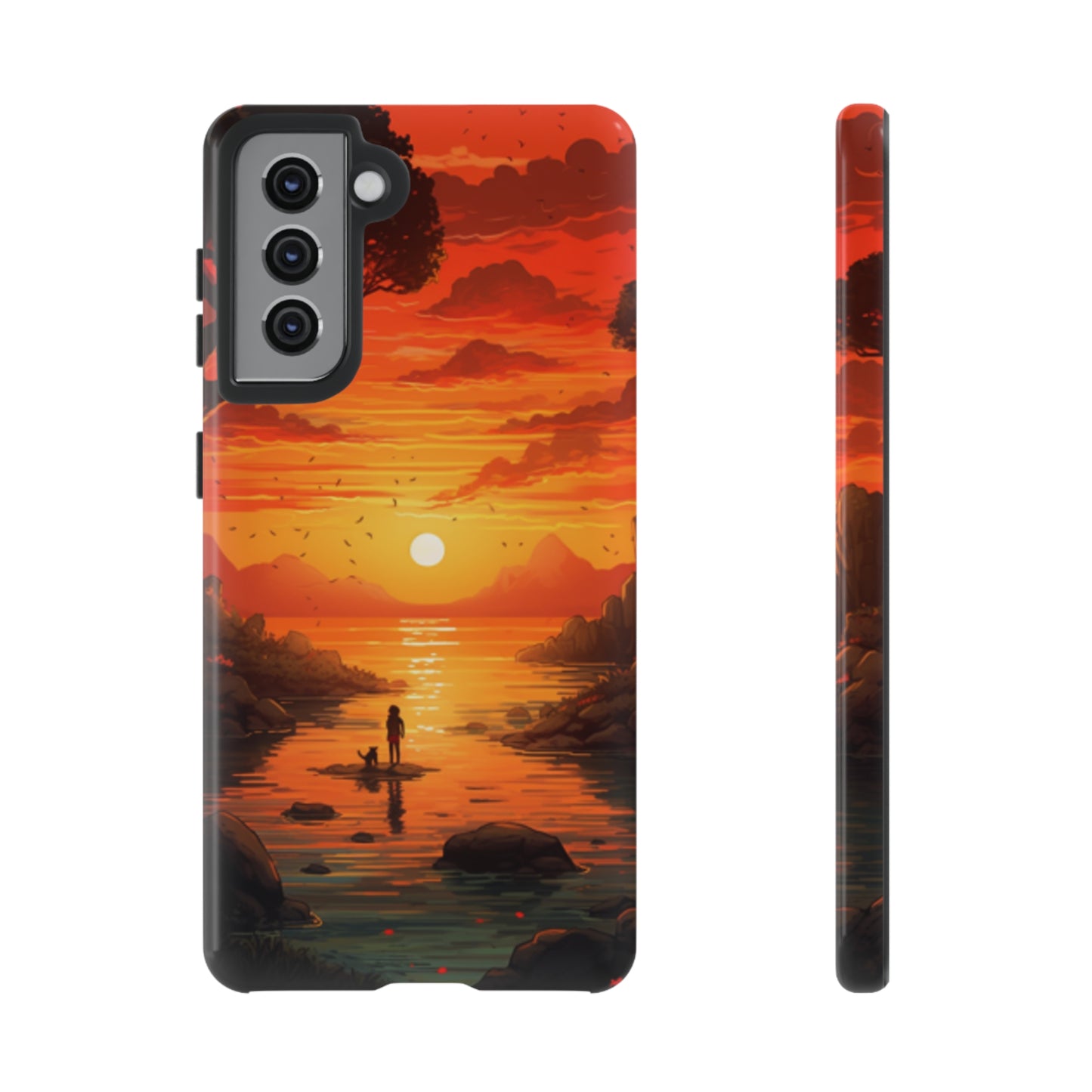 Sunset Dreams Cases