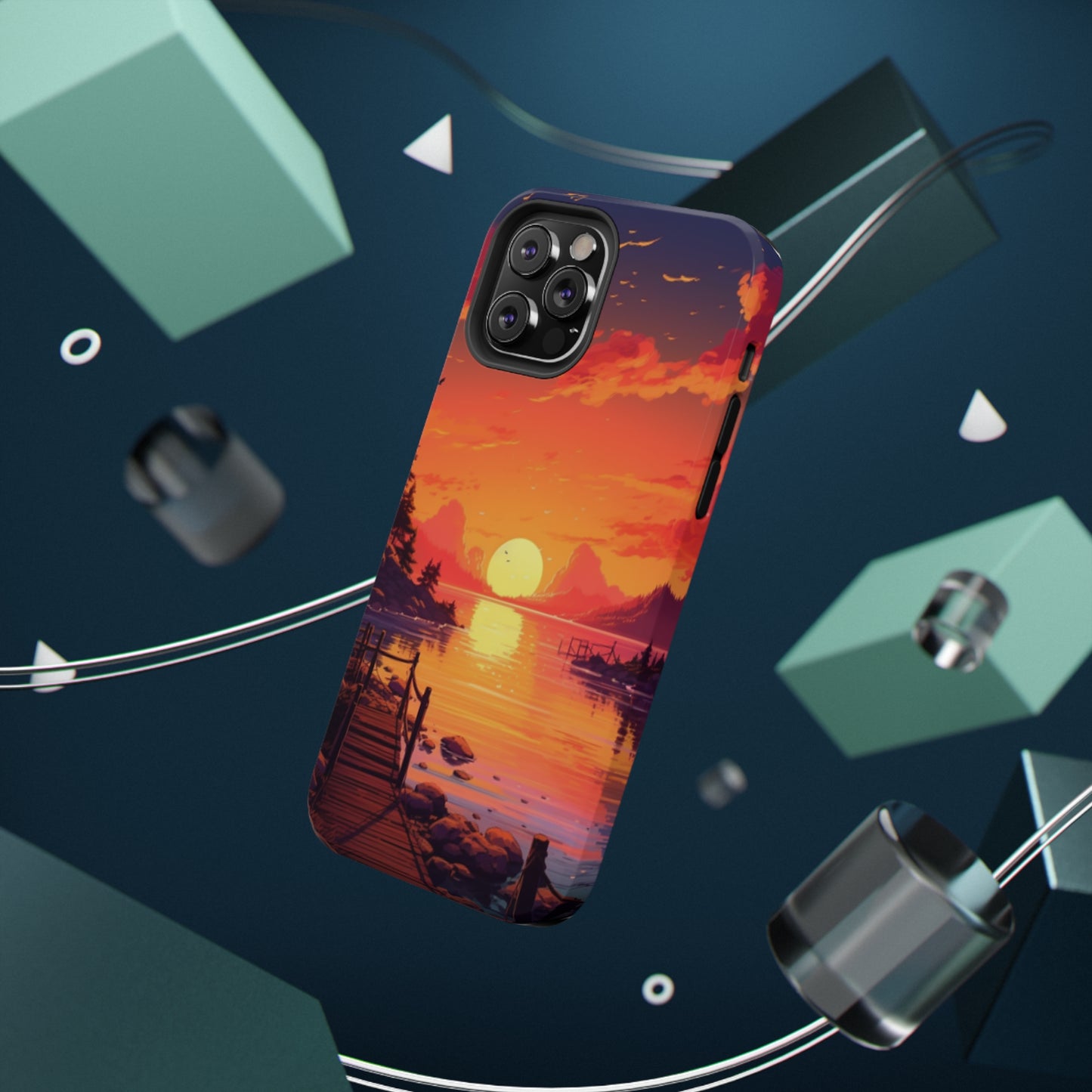 Twilight Horizon Cases