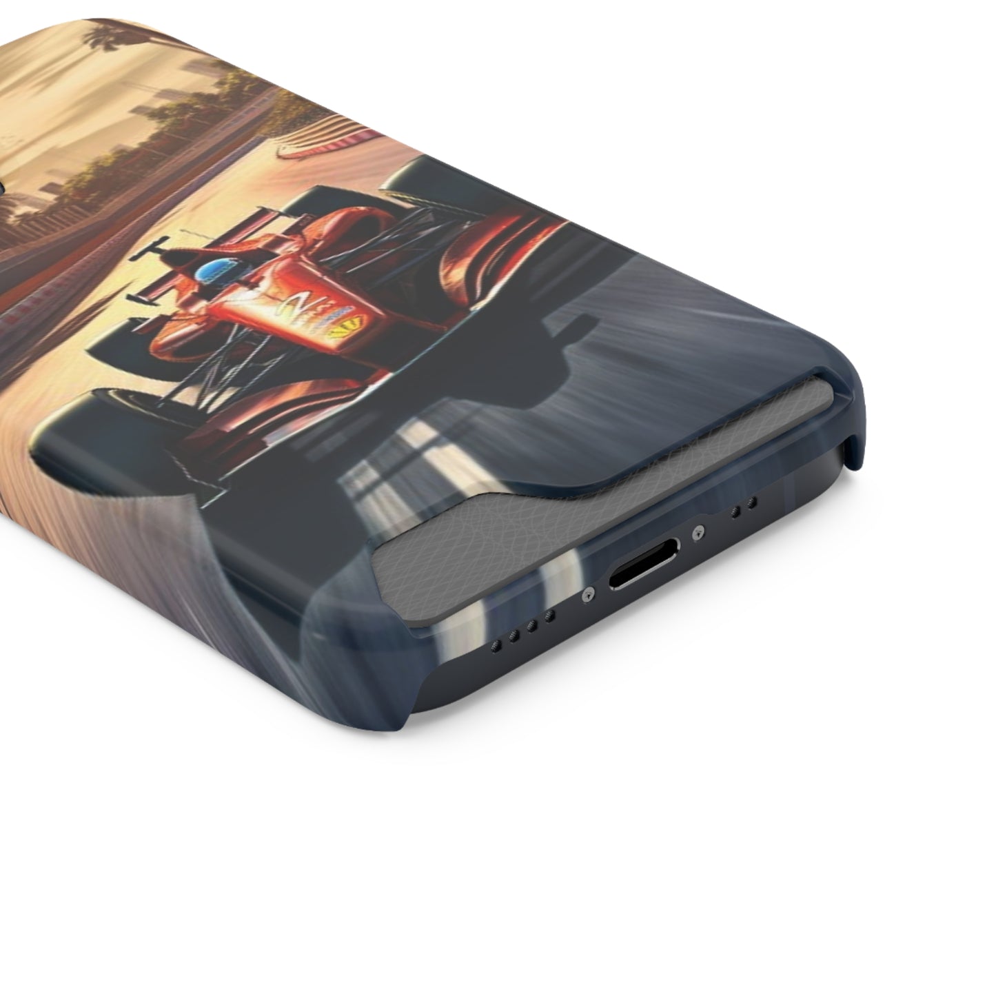 Phone Case With Card Holder