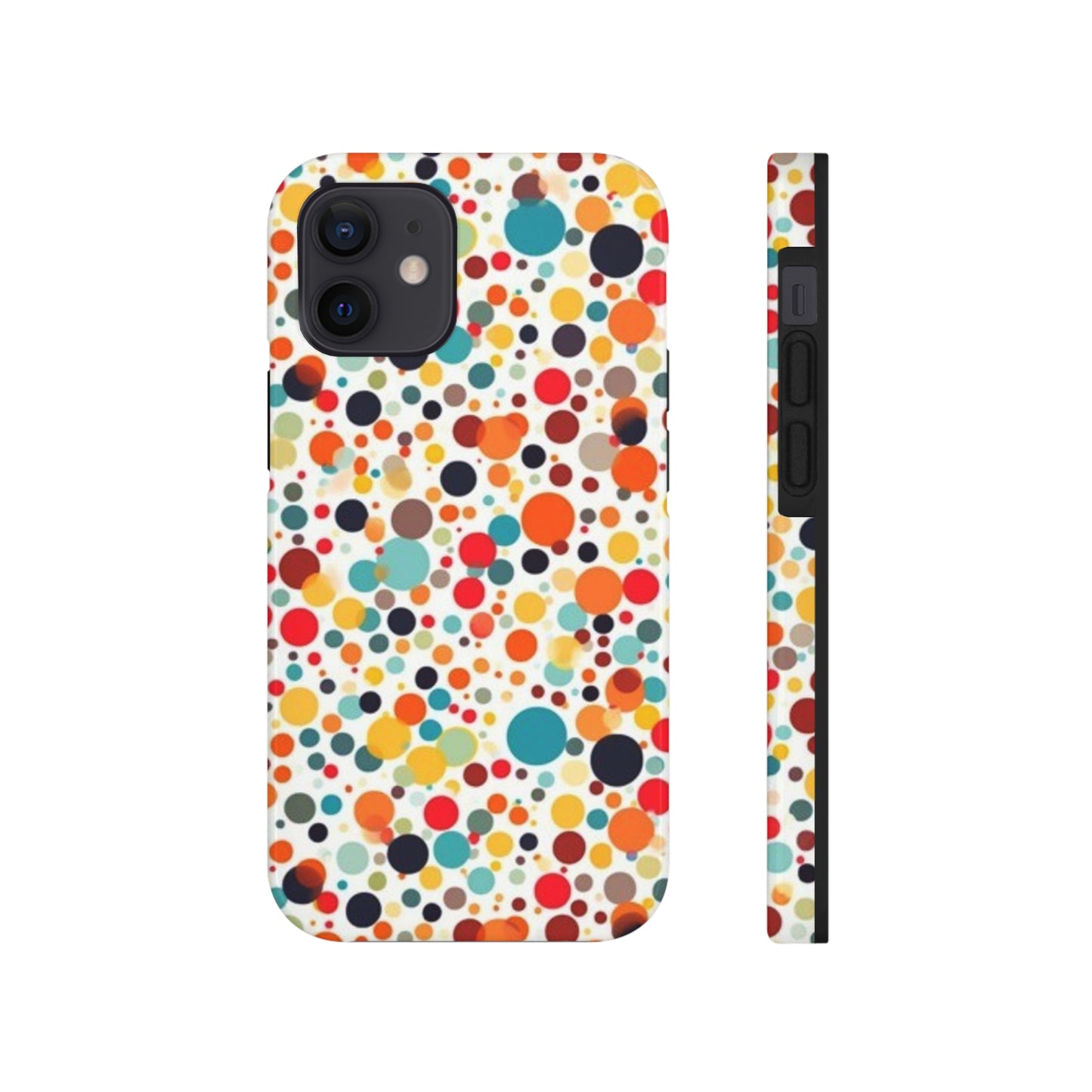 PolkaDotPounce Phone Case