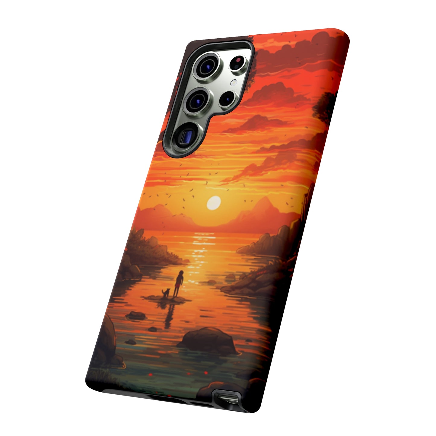 Sunset Dreams Cases